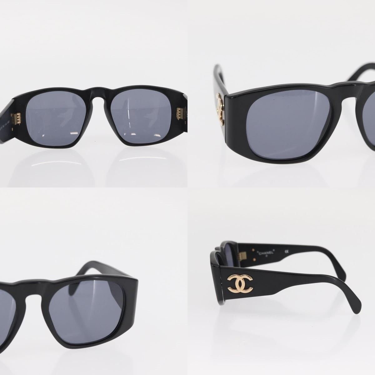 Chanel Chanel CC 4106 Sunglasses Size ONE SIZE - 3 Thumbnail
