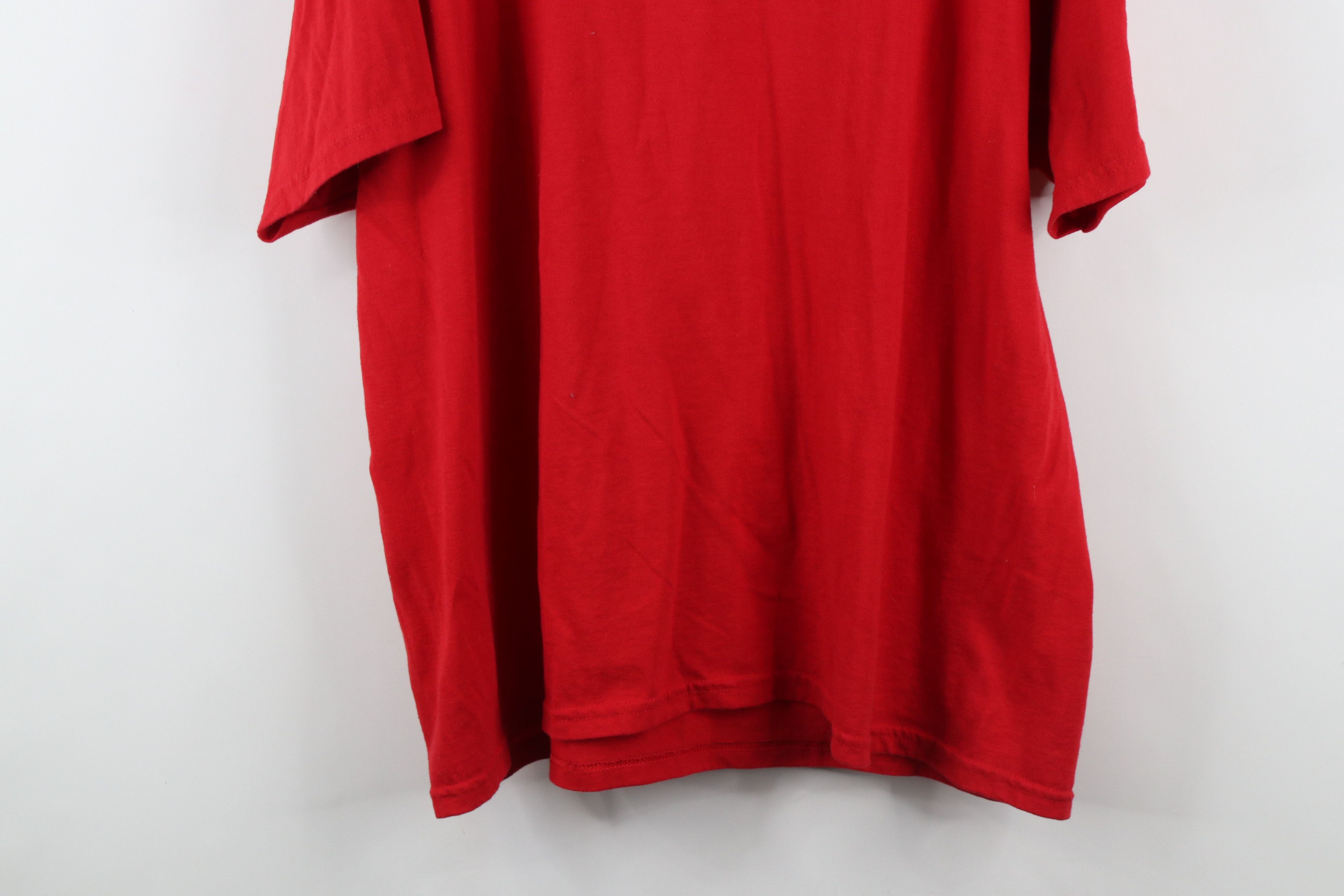 Vintage Vintage Woody Do Ohio State University Football T-Shirt Size US XXL / EU 58 / 5 - 11 Thumbnail
