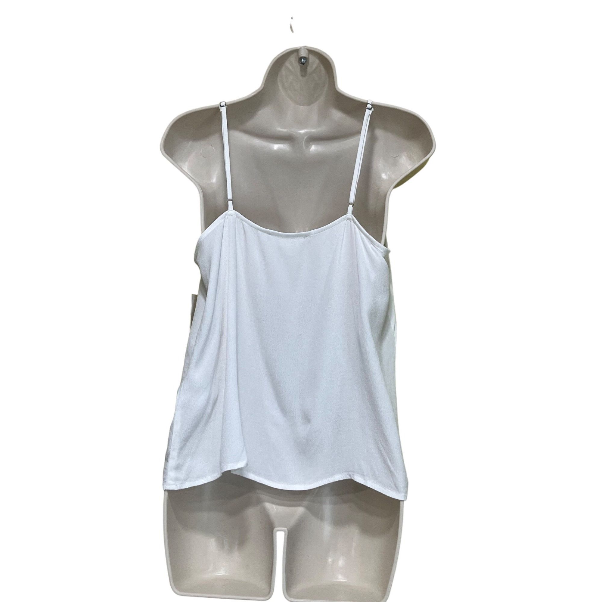 Other Treasure & Bond Lace Inset Camisole, Ivory, Sz. S Size S / US 4 / IT 40 - 6 Thumbnail