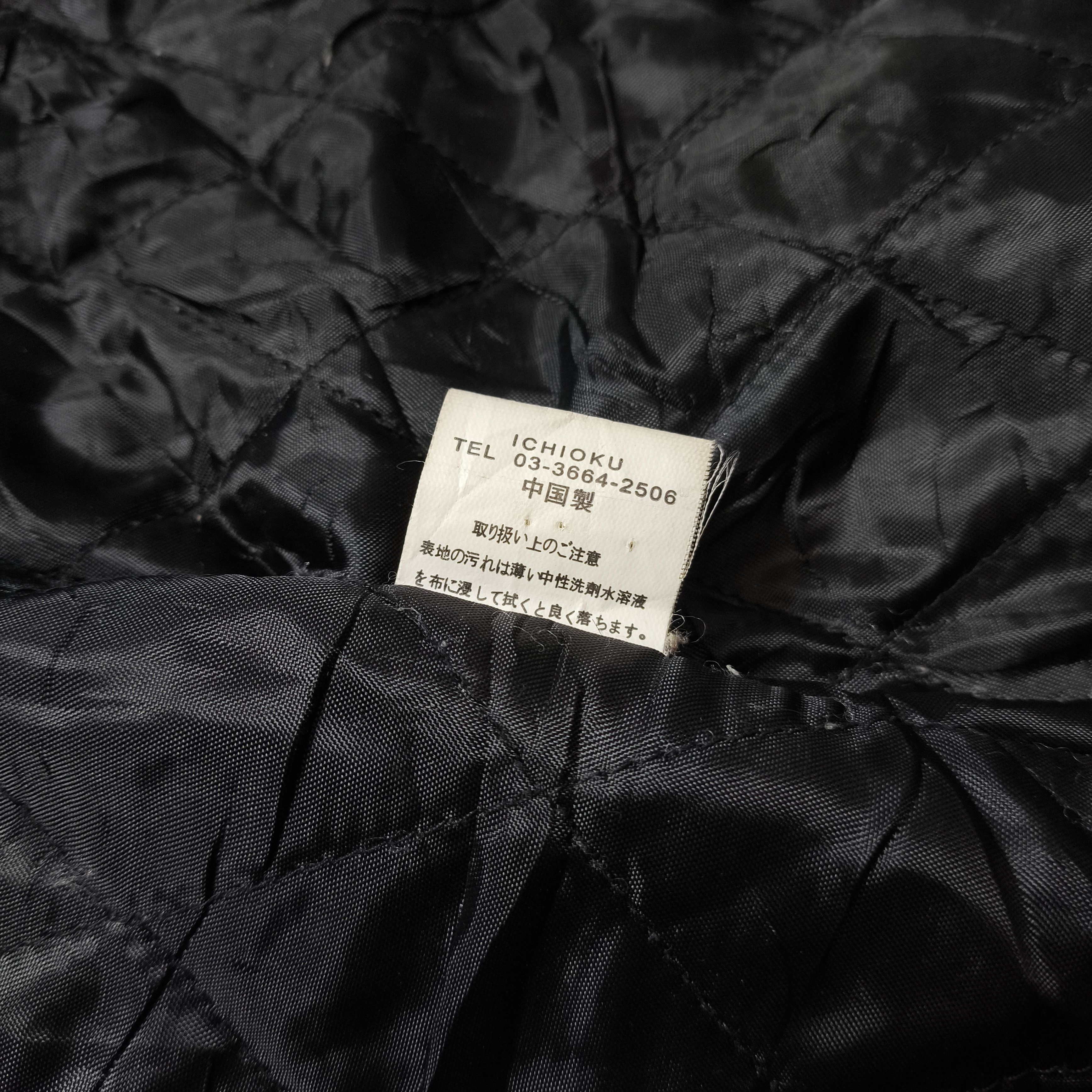 14th Addiction Designer's Label Fur Collar Snake Pattern Jacket Size M / US 6-8 / IT 42-44 - 11 Thumbnail
