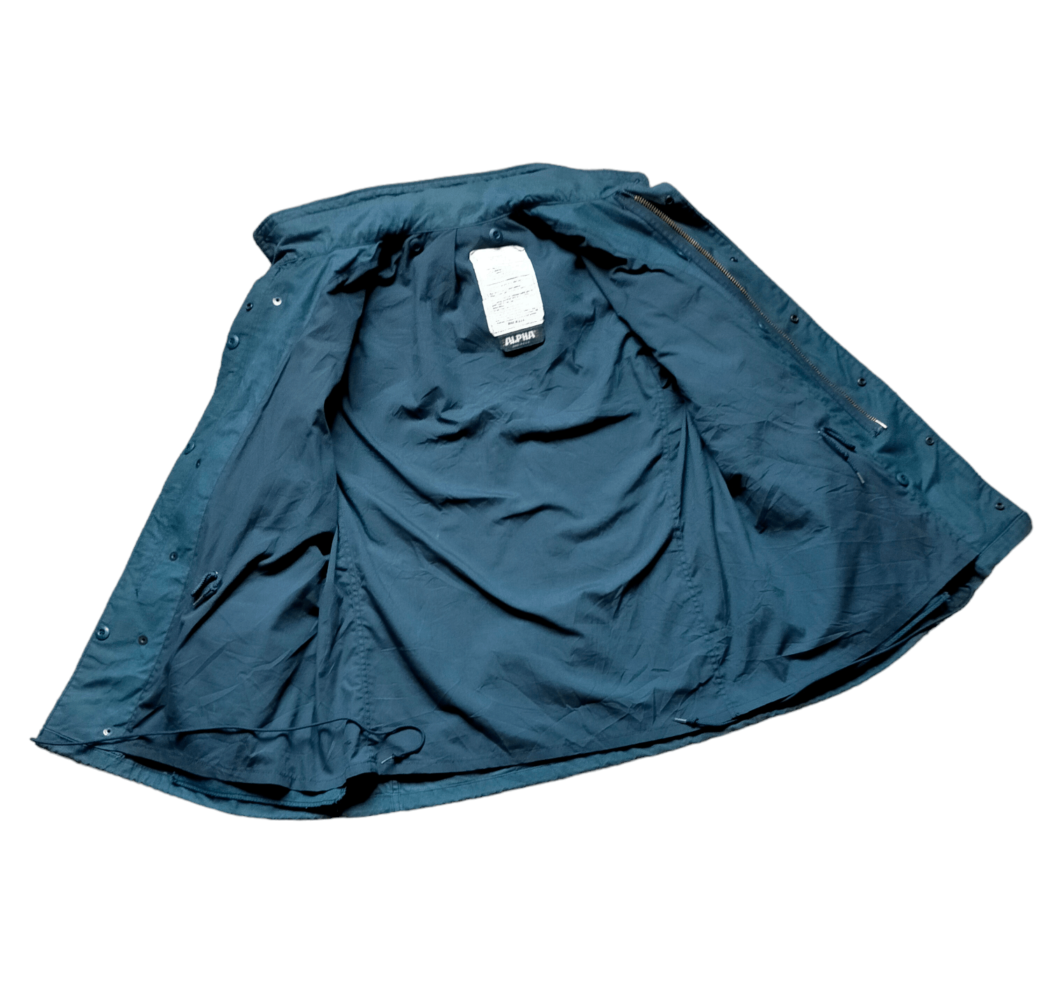 Alpha Industries Vintage M-65 Alpha Industries Parkas Jacket Size US M / EU 48-50 / 2 - 6 Thumbnail