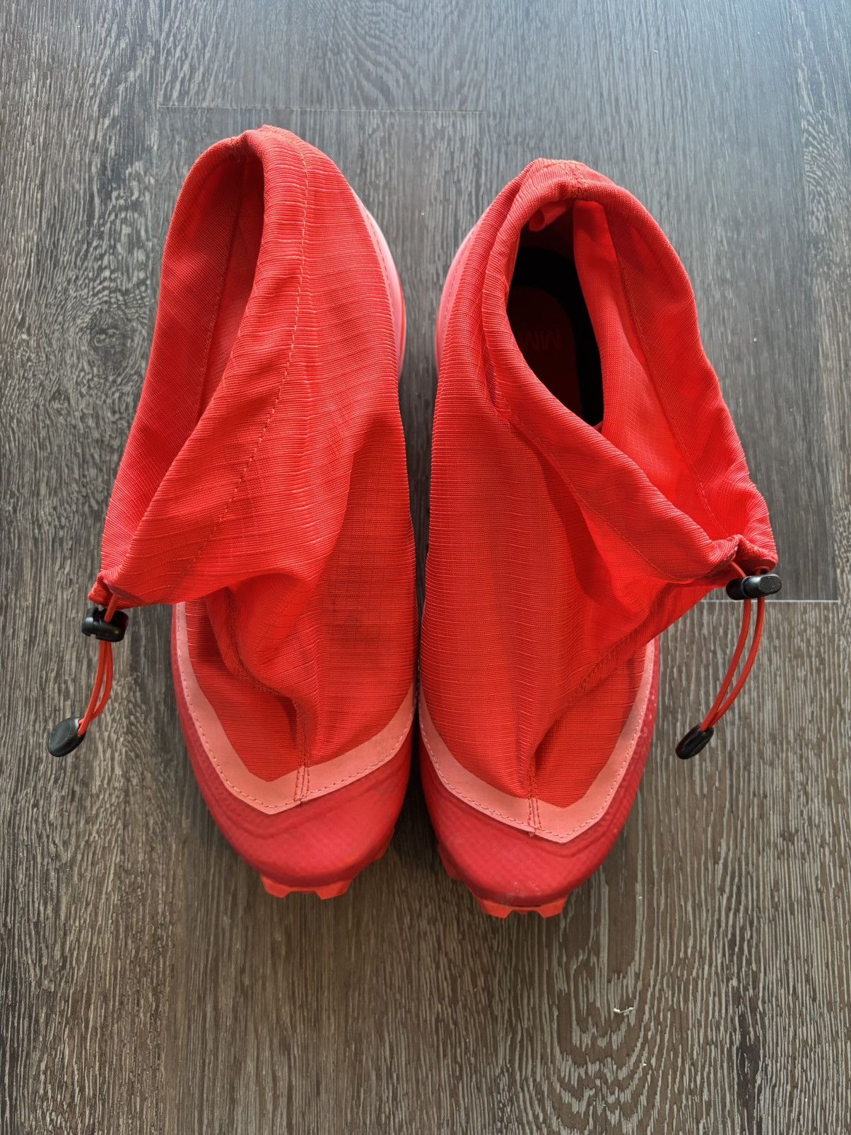 Maison Margiela MM6 Maison Margiela x Salomon CROSS Sneakers Size US 11 / EU 44 - 8 Thumbnail