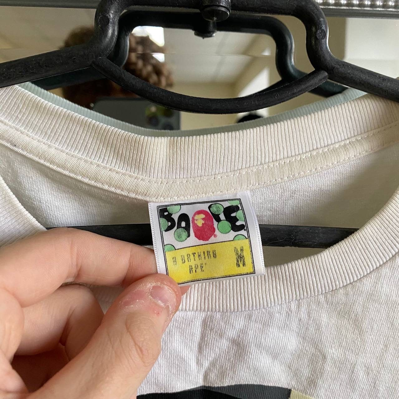Bape Bape T shirt Size US M / EU 48-50 / 2 - 5 Thumbnail