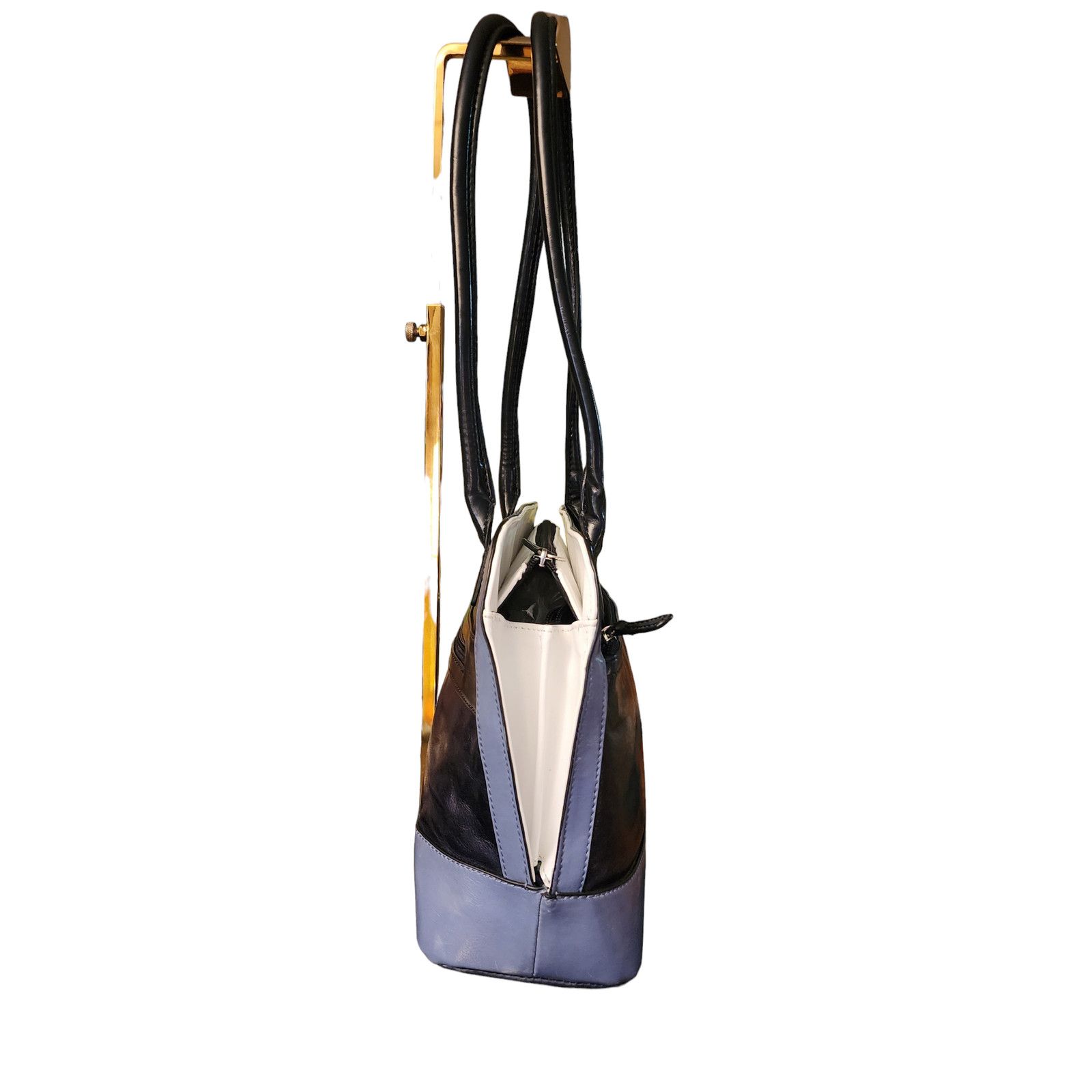 Giani Bernini Vintage Gianni Bernini leather handbag Size ONE SIZE - 6 Thumbnail