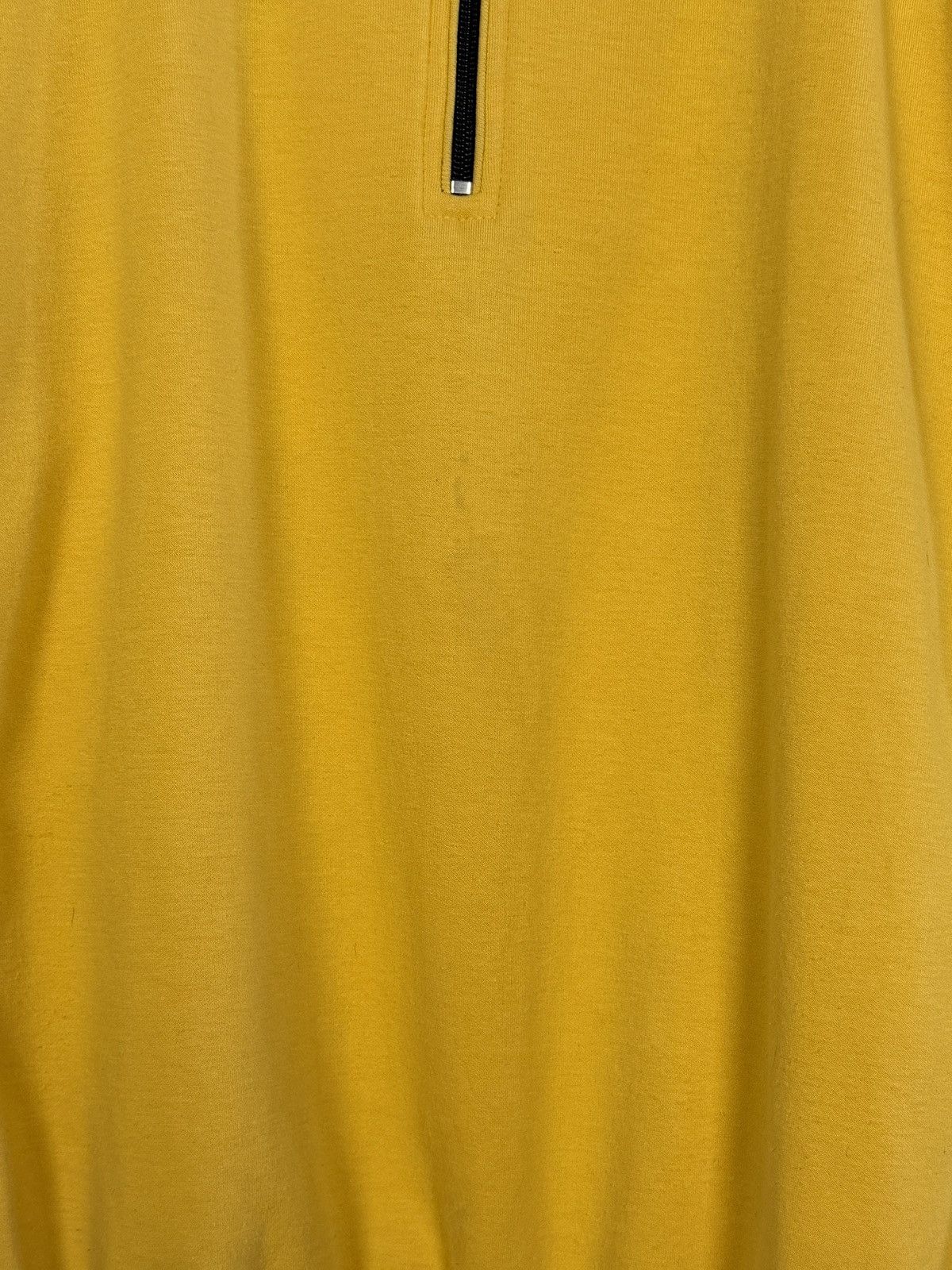 Umbro Umbro Vintage Sweatshirt 1/4 Zip Pullover Yellow Size S Size US S / EU 44-46 / 1 - 20 Thumbnail
