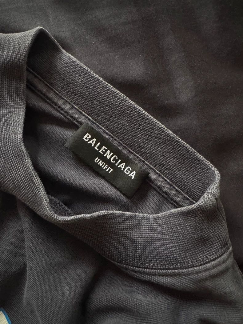 Balenciaga Balenciaga Short sleeve Size US S / EU 44-46 / 1 - 3 Thumbnail