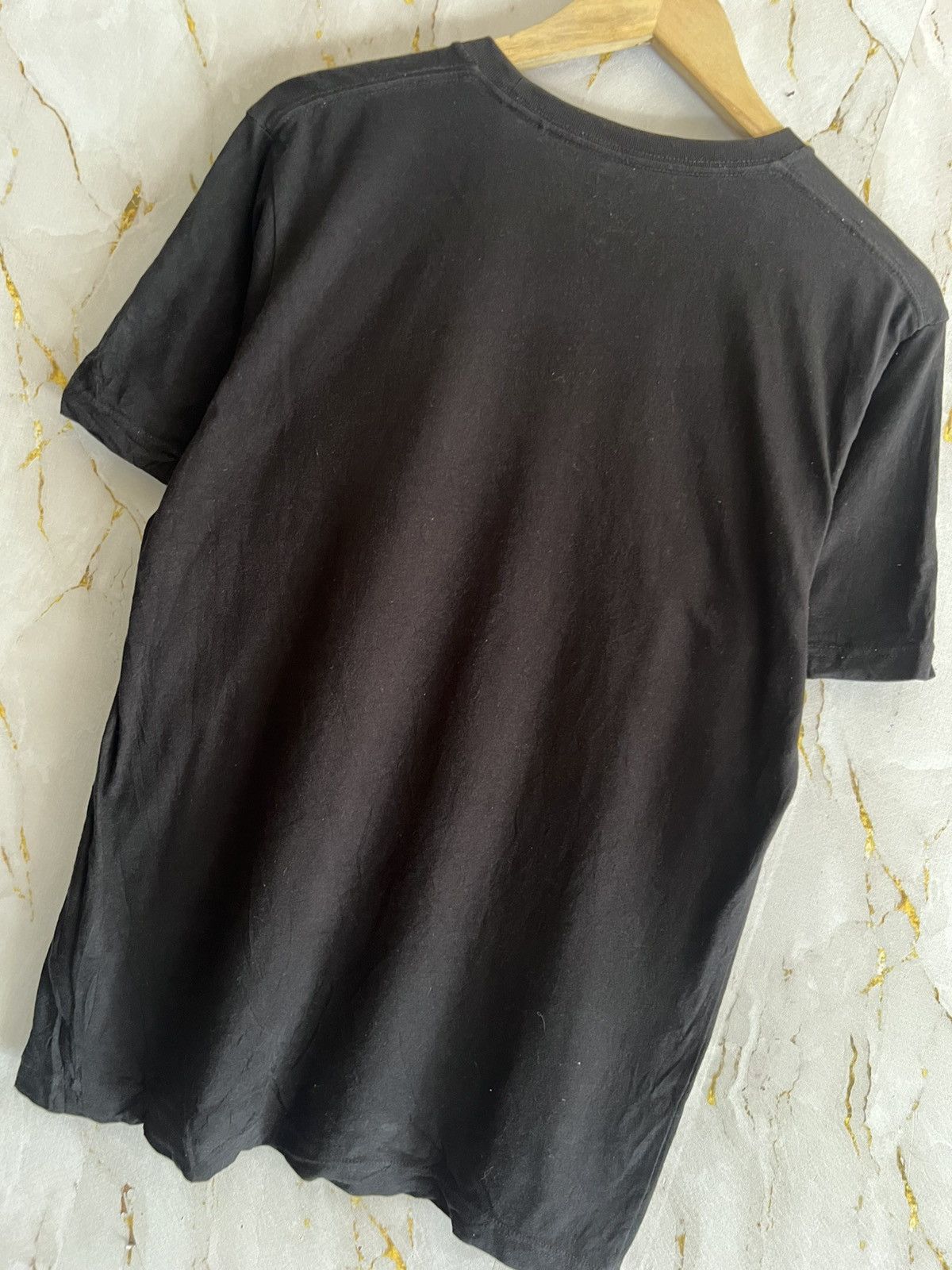 Uniqlo Uniqlo UT The XX Graphic Tee Black Distressed Fade Size US M / EU 48-50 / 2 - 6 Thumbnail