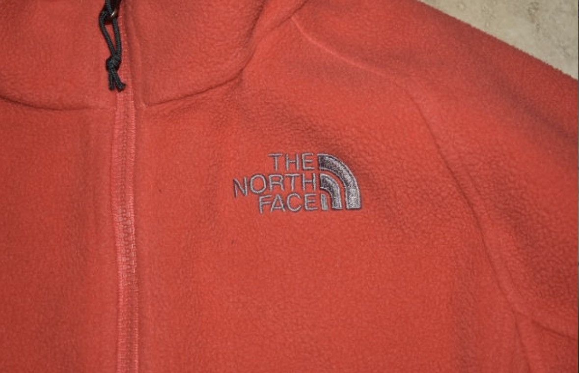 The North Face Womens Vintage Small The North Face Sweatshirt Fleece Jacket Size S / US 4 / IT 40 - 2 Thumbnail