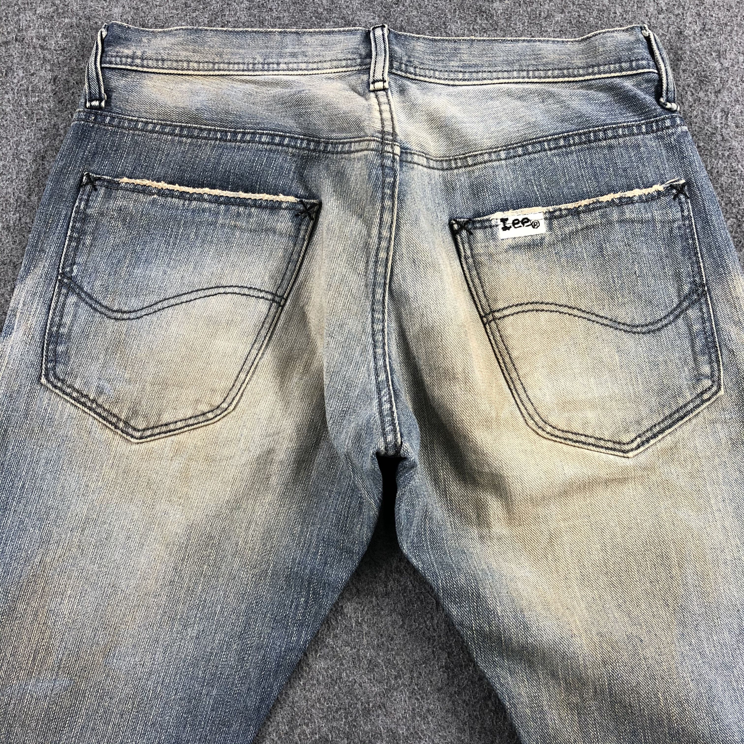 Lee Vintage Lee Earth Tone Jeans-J1732 Size US 31 - 4 Thumbnail