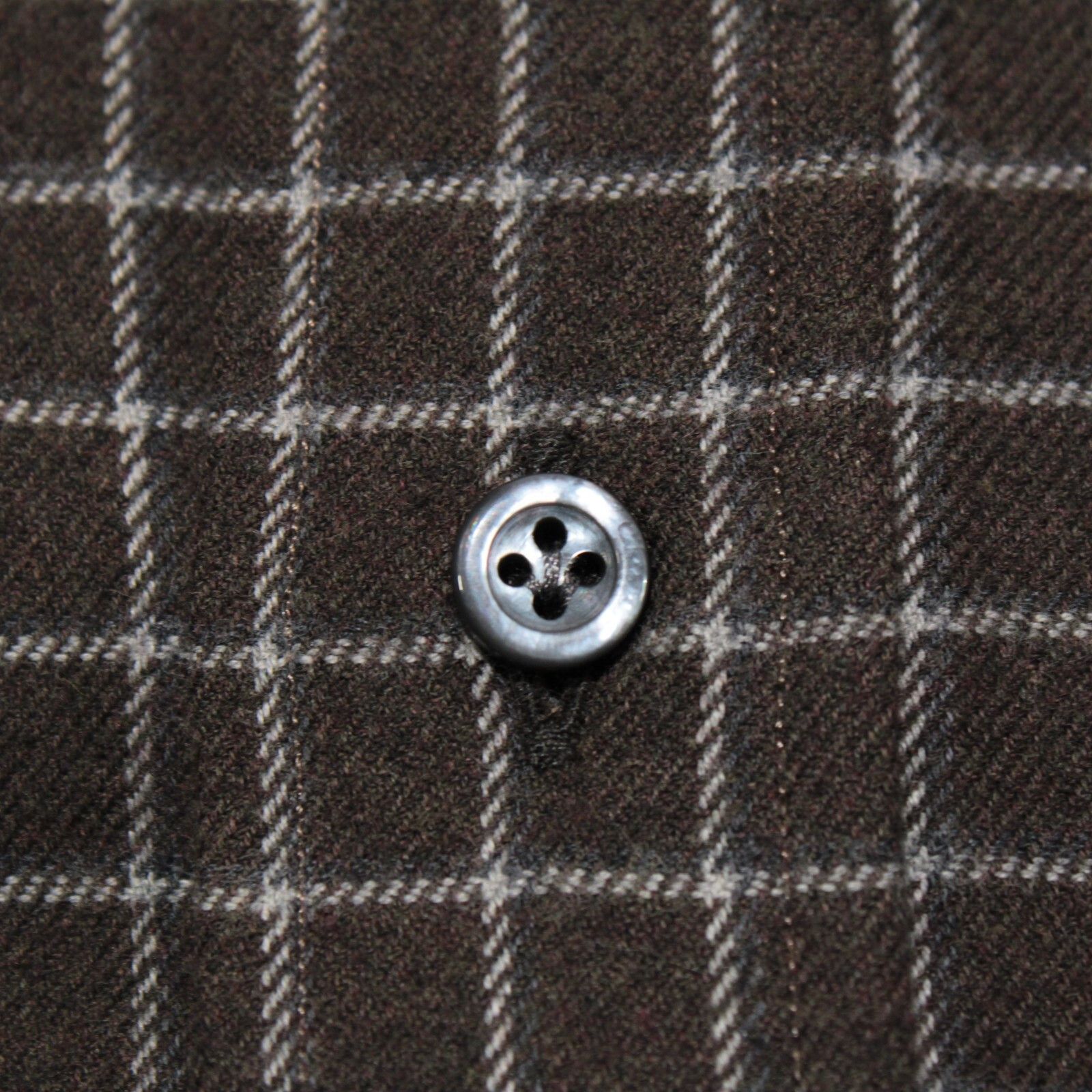 Luciano Barbera Luciano Barbera New with tags Shirt Size M US In Brown Size US M / EU 48-50 / 2 - 3 Thumbnail