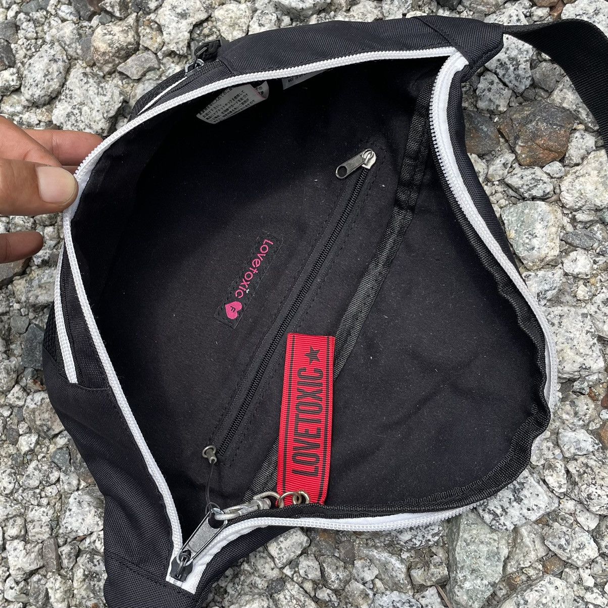 Other Love Toxic Waist Bag/Crossbody Size ONE SIZE - 7 Thumbnail