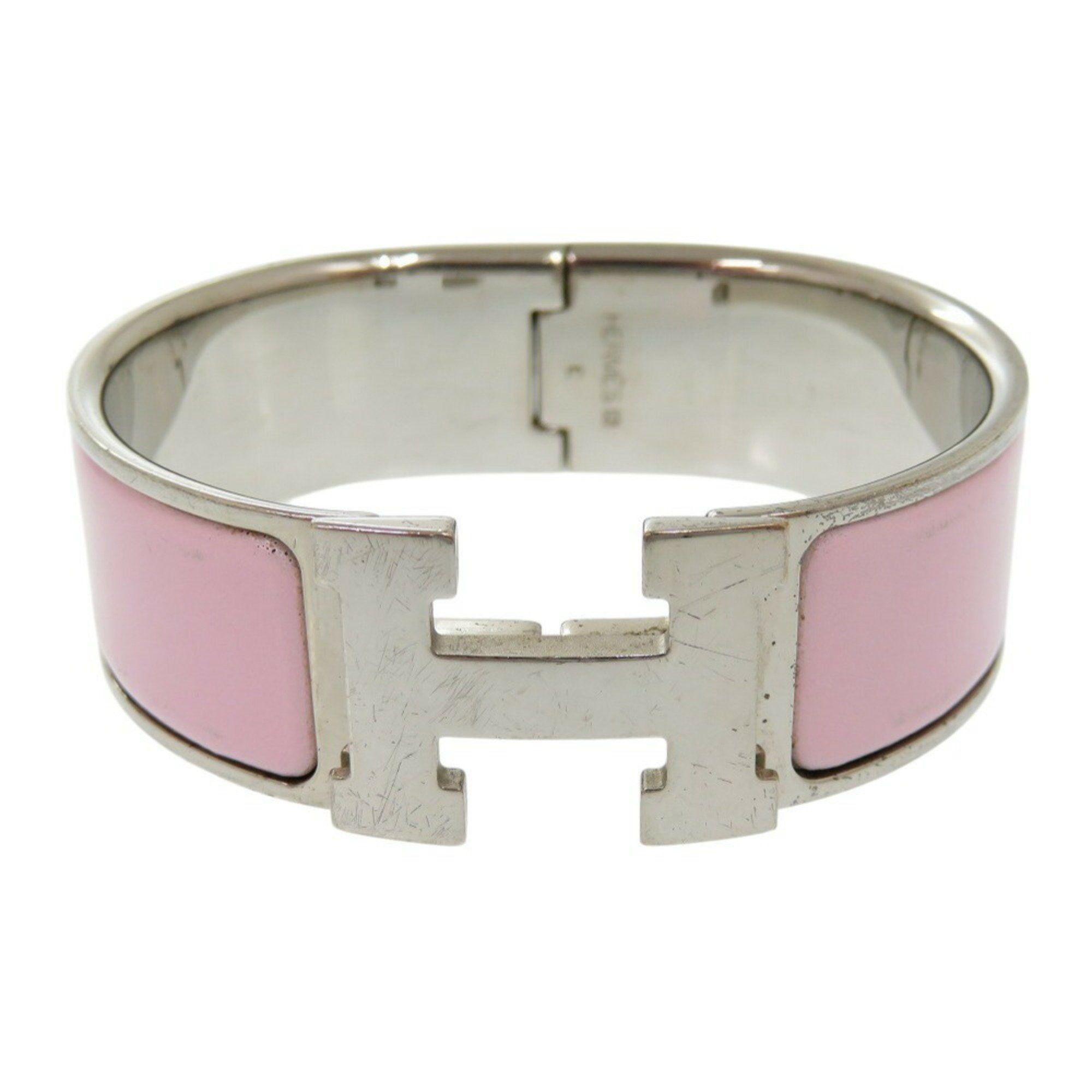 Hermes Hermès Clic H bracelet Size ONE SIZE - 1 Thumbnail