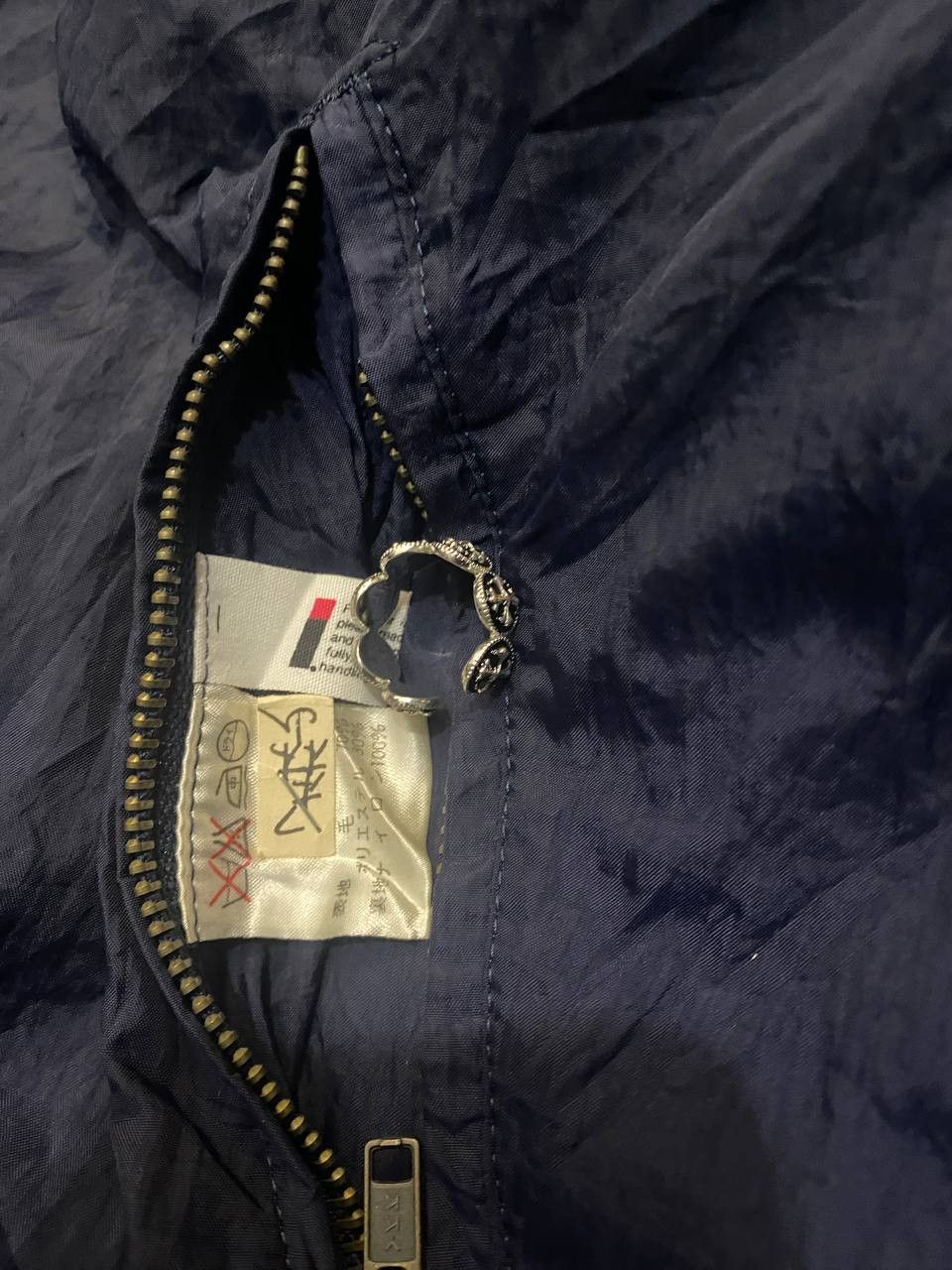 Issey Miyake vintage issey miyake reversible bomber jacket Size US L / EU 52-54 / 3 - 8 Thumbnail