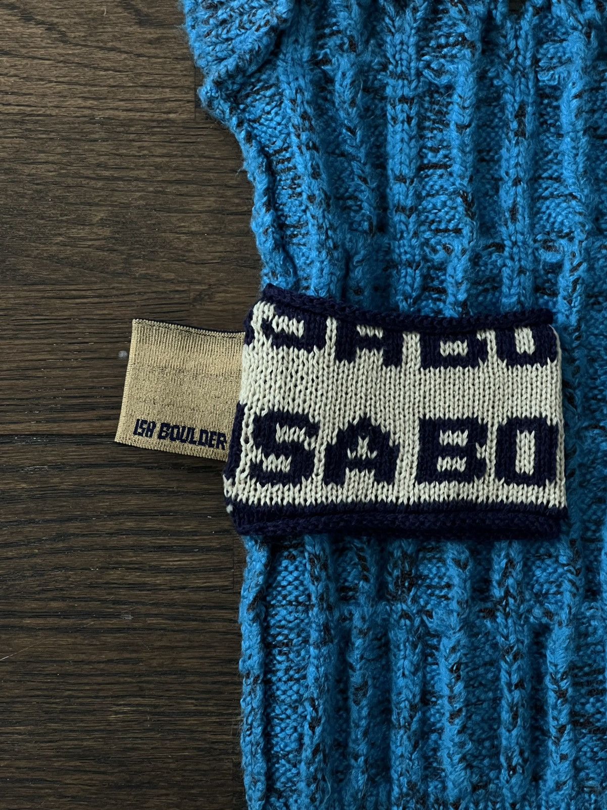 Other Isa Boulder Knit Sweater Size US XS / EU 42 / 0 - 3 Thumbnail