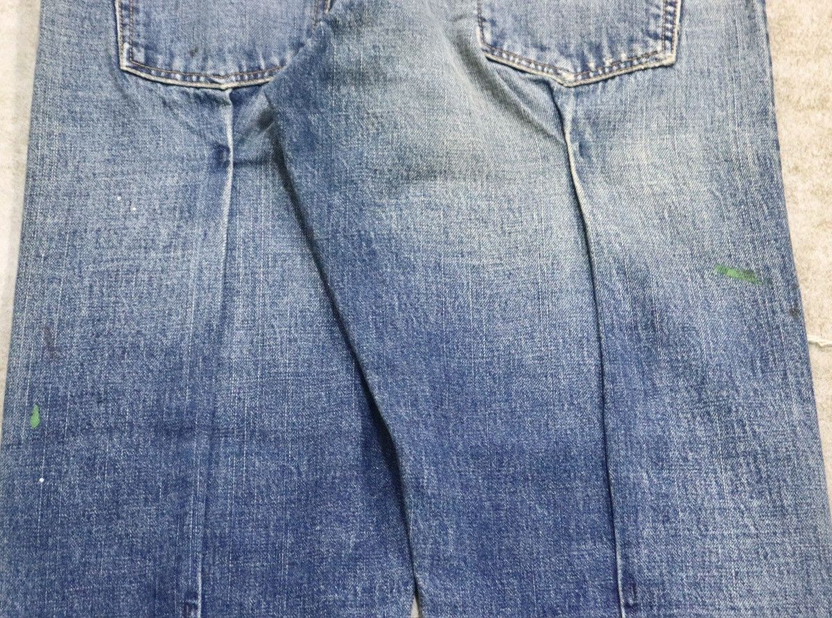 Visvim Visvim 18ss Journeyman Pants Tacked Crash Size US 34 / EU 50 - 8 Thumbnail