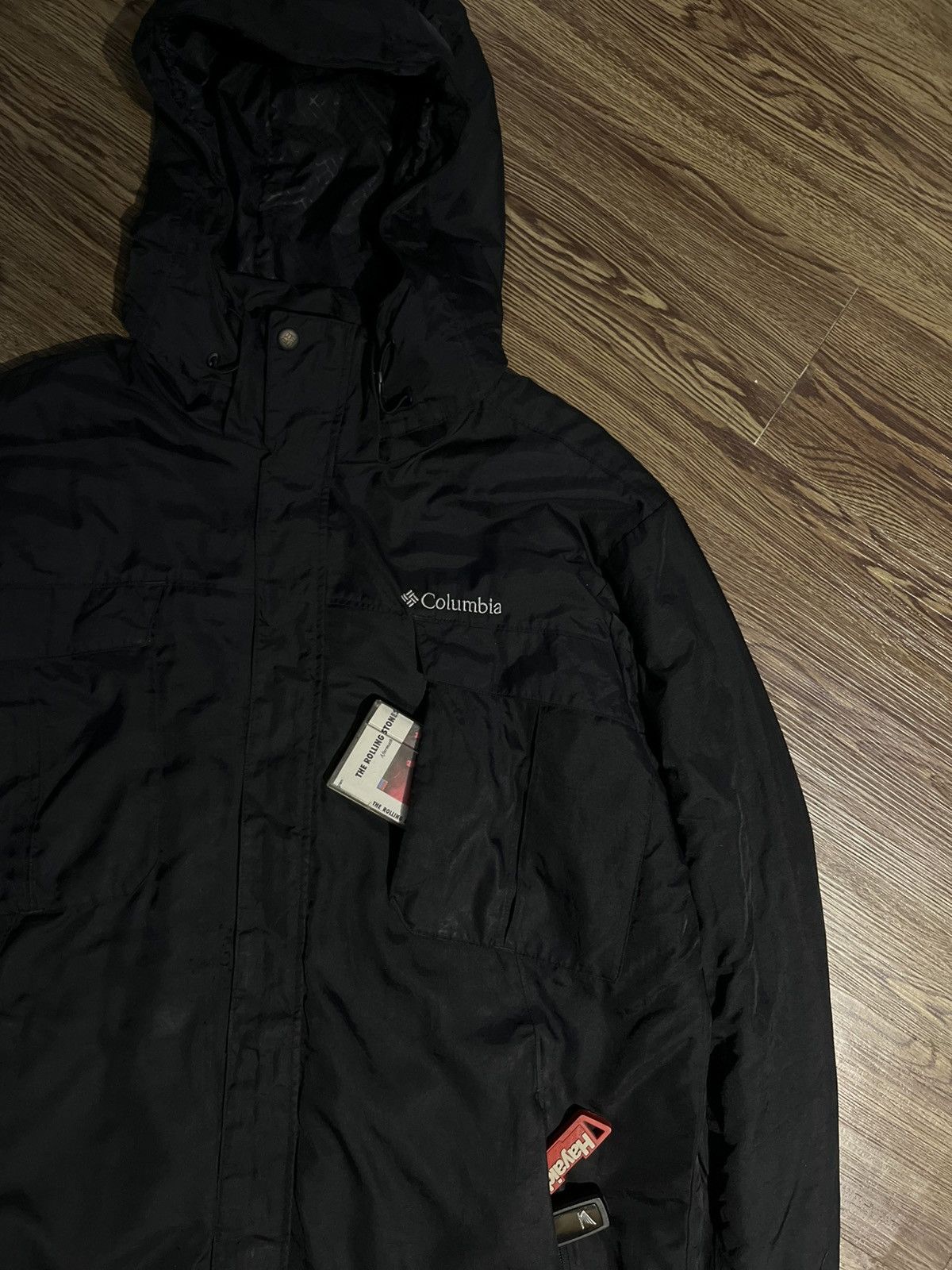 Columbia Columbia Gorpcore Jacket Size US XL / EU 56 / 4 - 2 Thumbnail