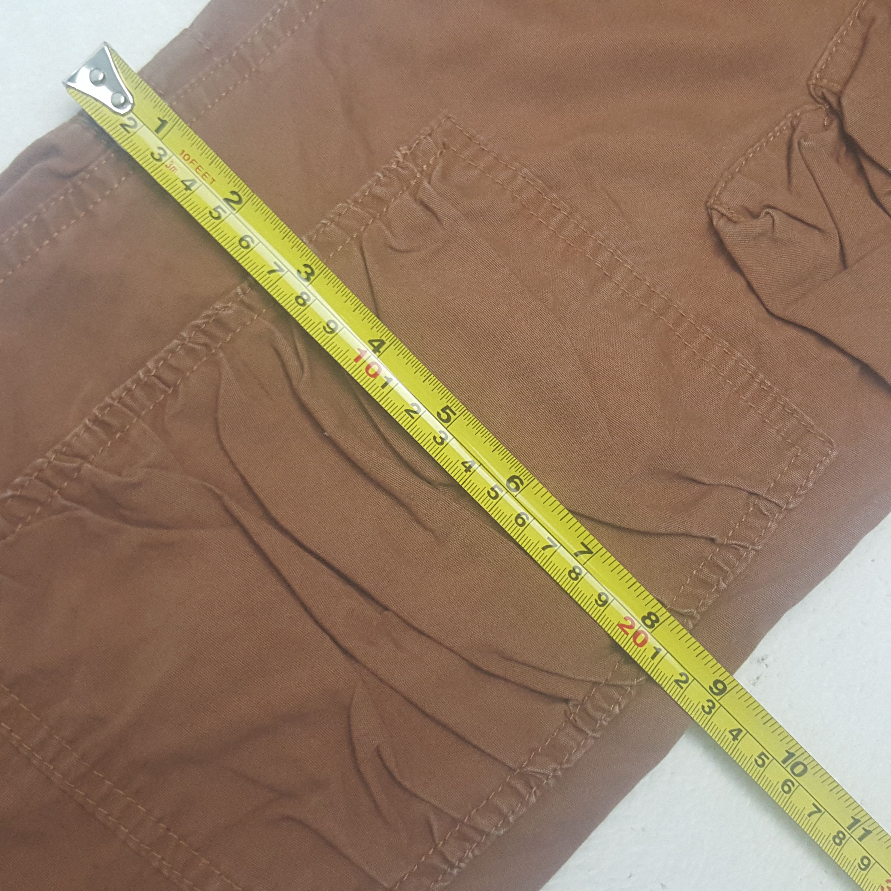 Ralph Lauren Vintage Ralph Lauren Cargo Rare Pants Size 31" - 10 Thumbnail