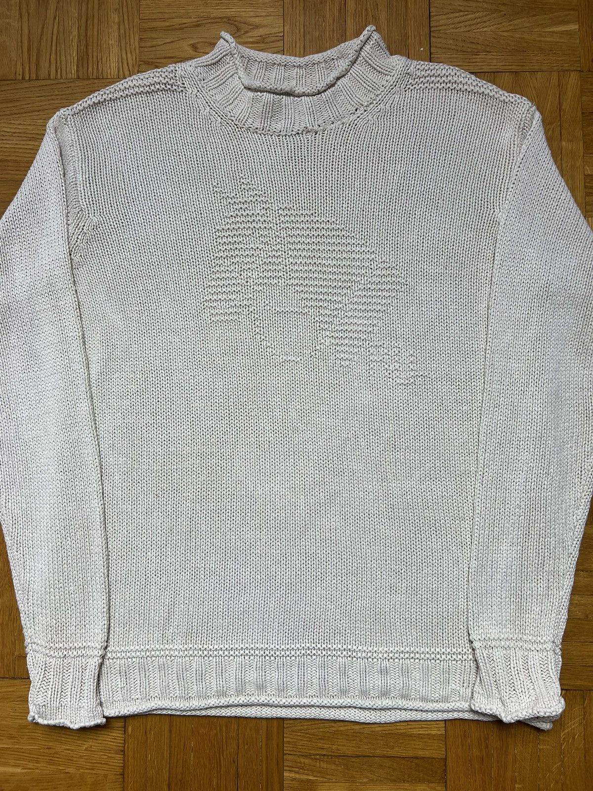Lauren Ralph Lauren Lauren Ralph Lauren Petite 80% SILK rare sweater pony Size S / US 4 / IT 40 - 2 Thumbnail
