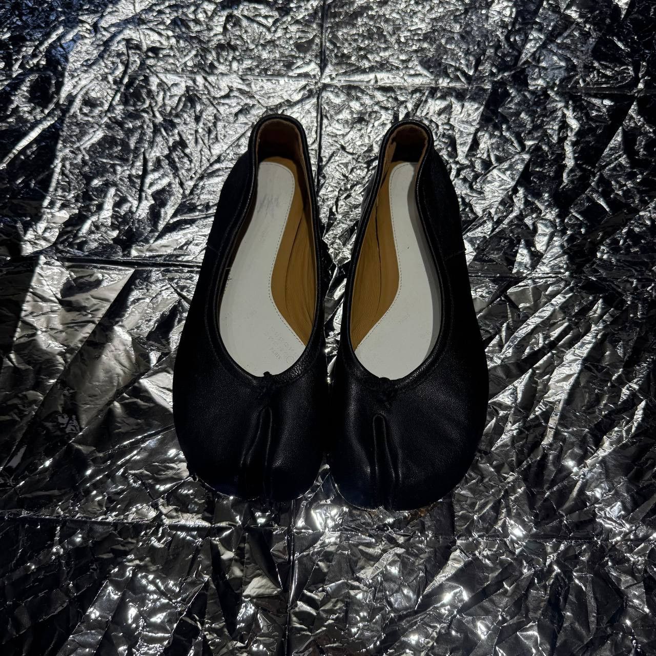Maison Margiela Maison Margiela Tabi flats Size US 8 / IT 38 - 2 Thumbnail