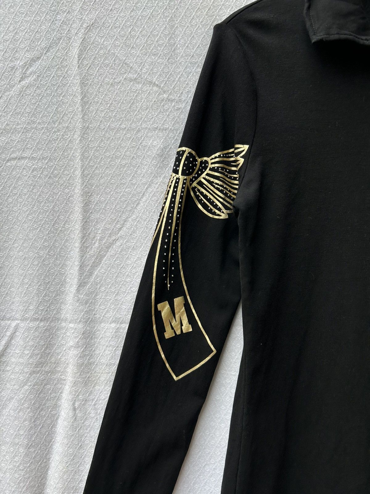 If Six Was Nine × Japanese Brand × Le Grande Bleu (L.G.B.) Japanese style gothic longsleeve Size US M / EU 48-50 / 2 - 5 Thumbnail