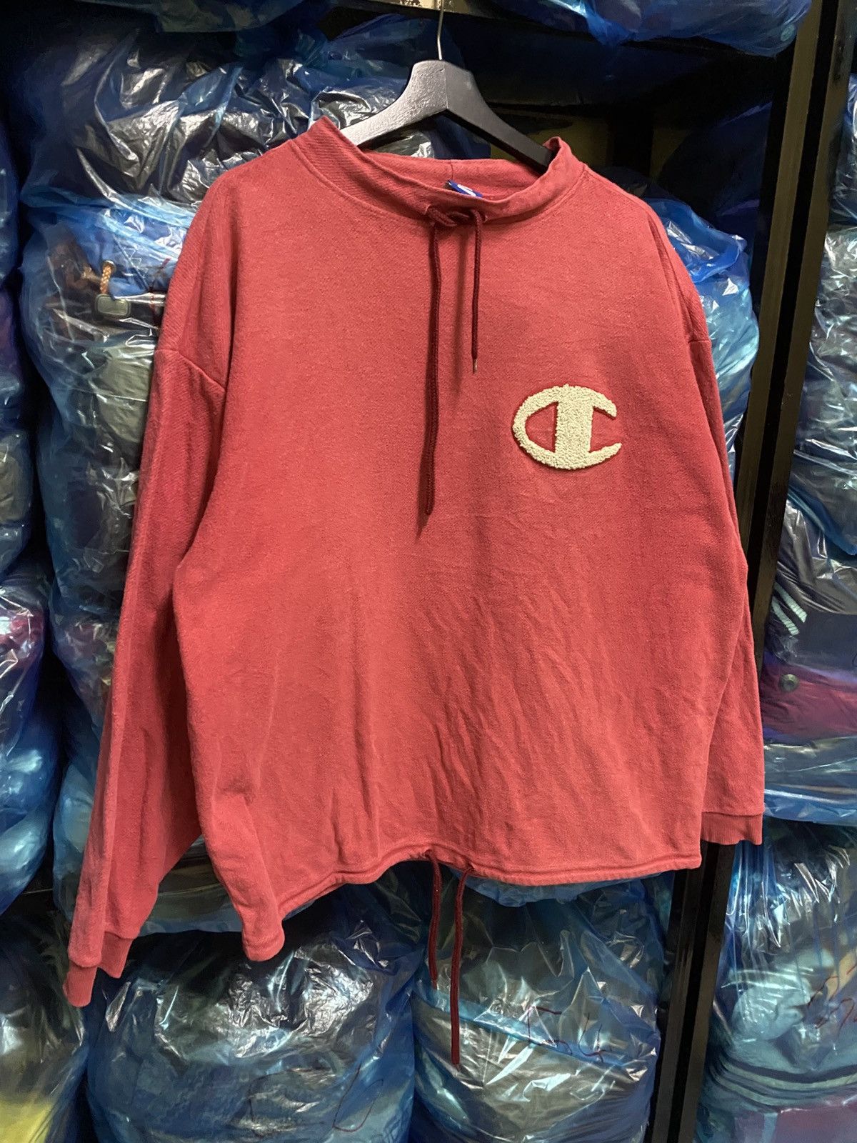 Champion VINTAGE Y2K CHAMPION JUMPER SWEATSHIRT Size US M / EU 48-50 / 2 - 3 Thumbnail