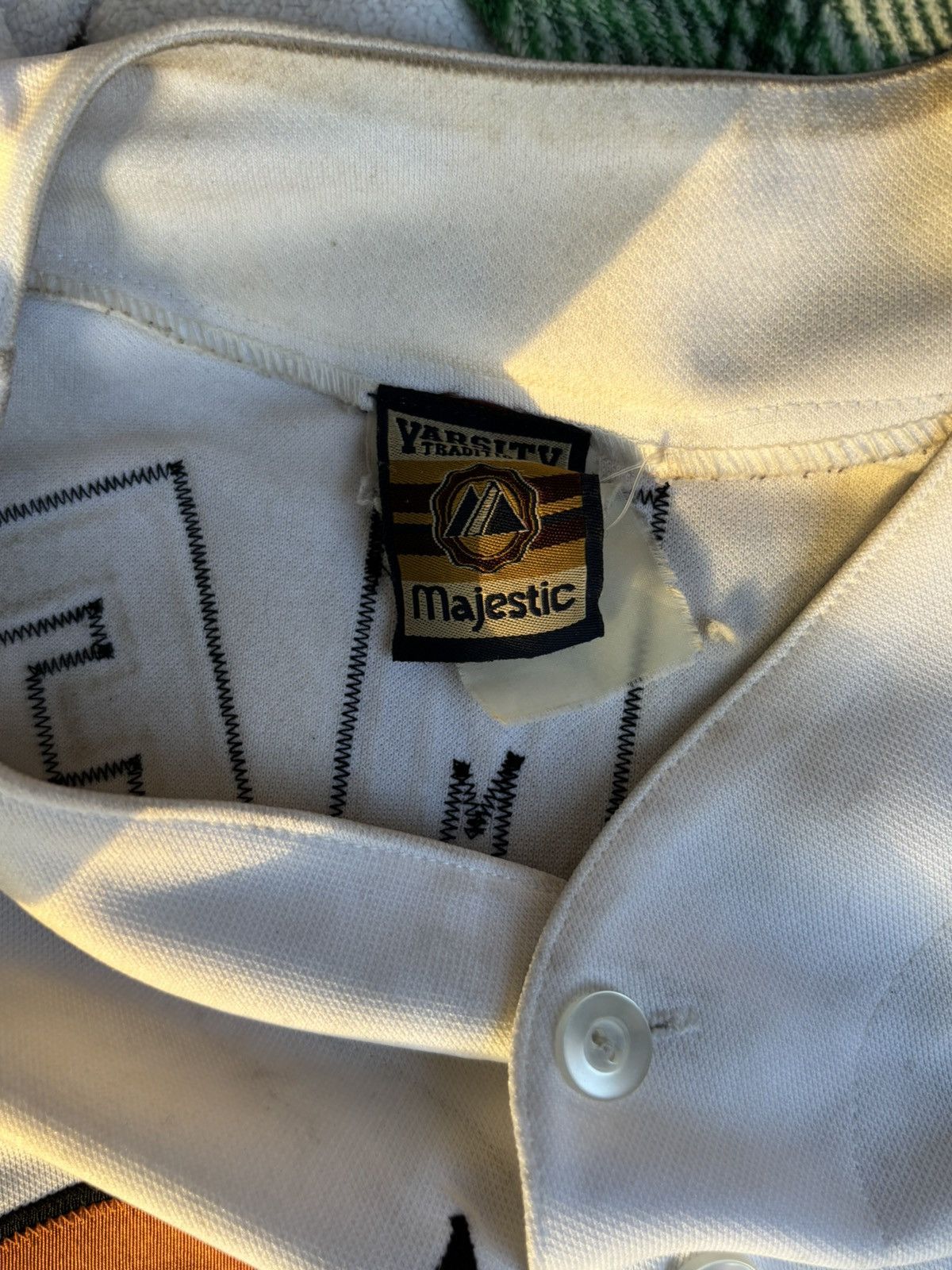 Other UT baseball jersey Size US L / EU 52-54 / 3 - 4 Thumbnail