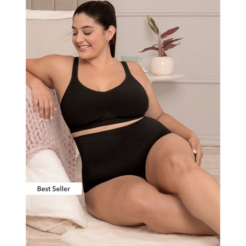 Other Shapermint All Day EveryDay High-Waisted Shaper Panty XL/2XL Size ONE SIZE - 3 Thumbnail