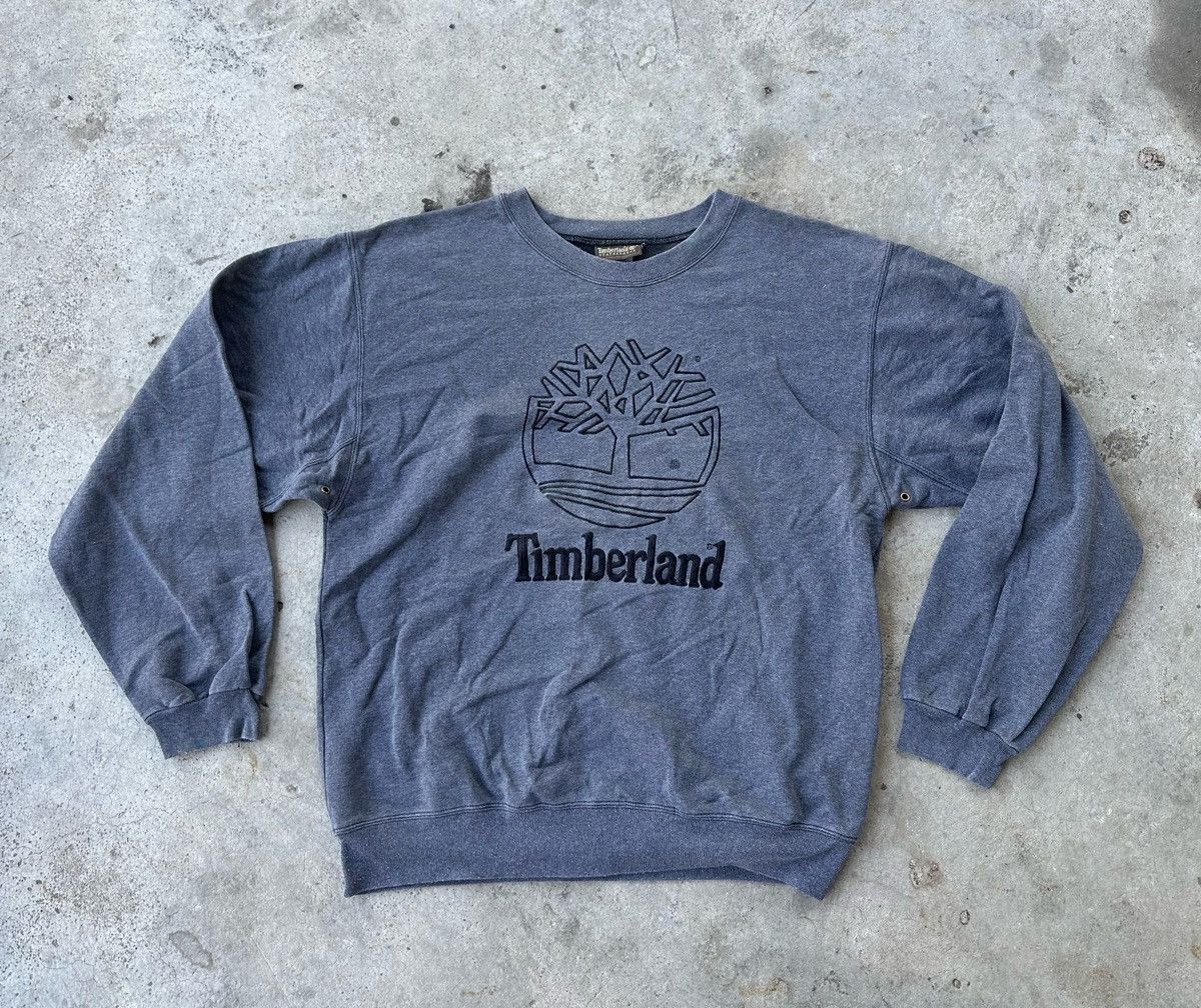 Timberland Timberland sweatshirt Size US M / EU 48-50 / 2 - 1 Thumbnail