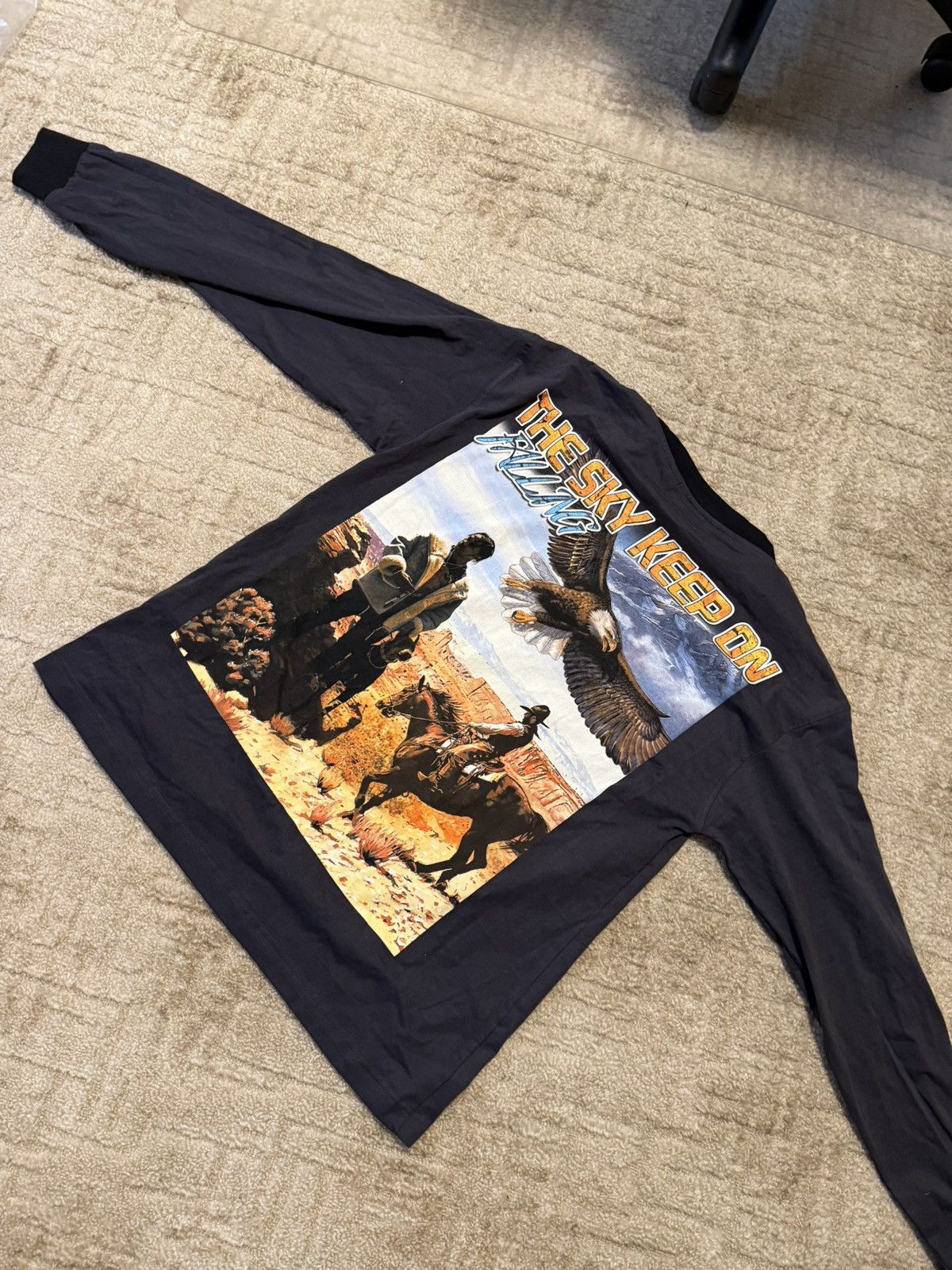 Marino Morwood Marino Morwood Travis Scott Size US L / EU 52-54 / 3 - 4 Thumbnail