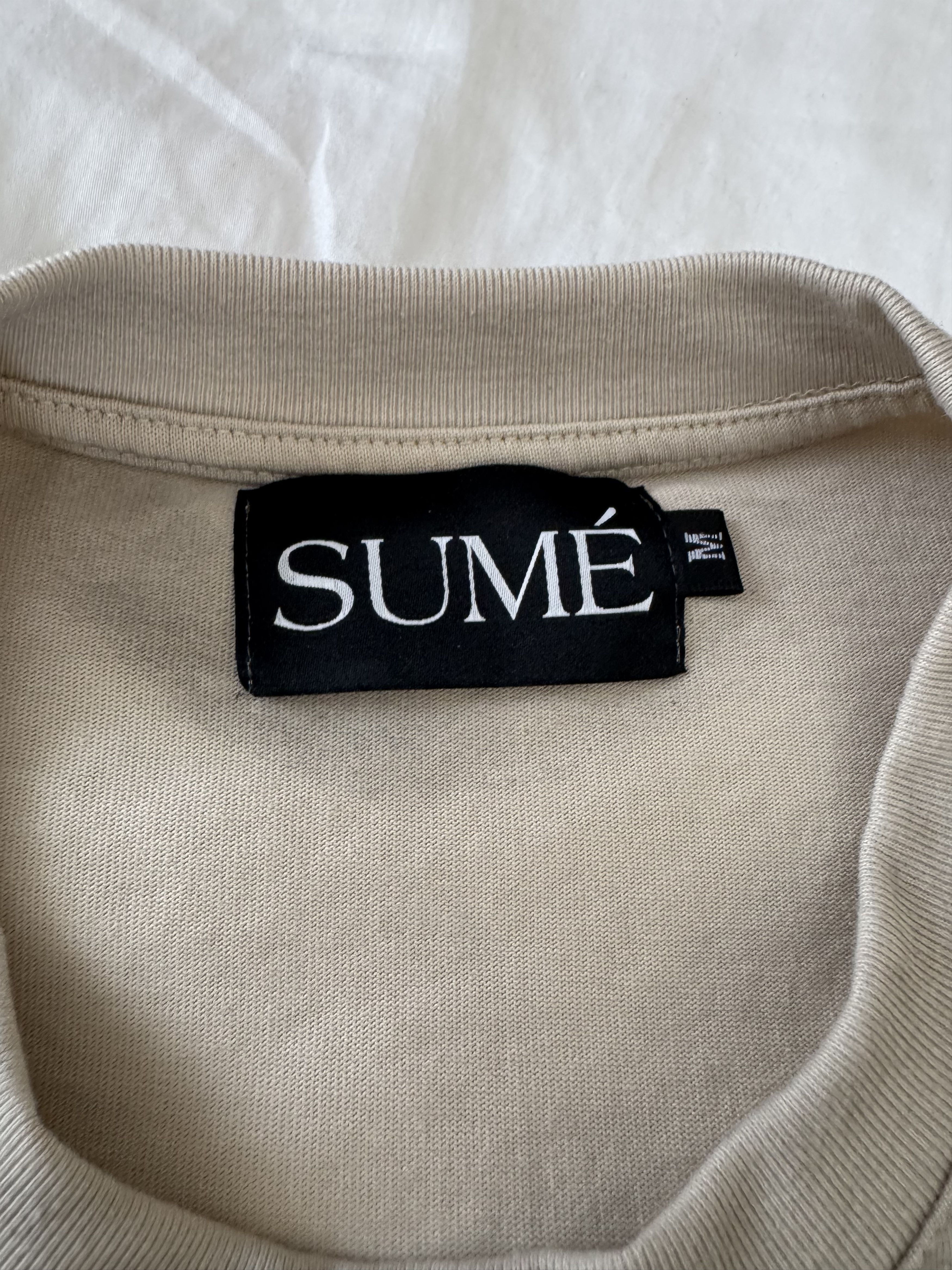 Other Sume apparel legends cut off tee Size US M / EU 48-50 / 2 - 3 Thumbnail