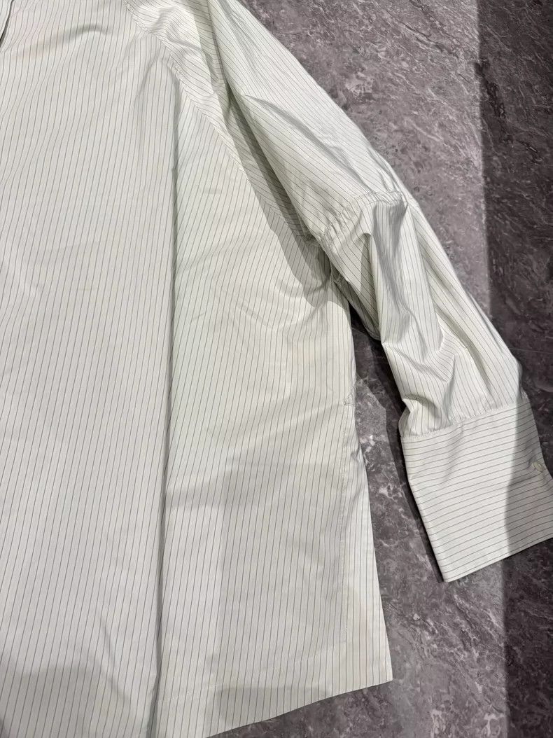 Jil Sander Jil Sander Large silhouette shirt Size 4XL / US 24-26 - 5 Thumbnail