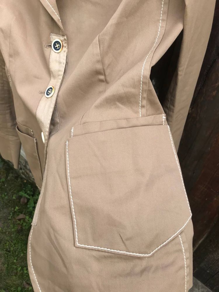 Prada Prada Milano Vintage Raf Simons Blazer Size M / US 6-8 / IT 42-44 - 8 Thumbnail