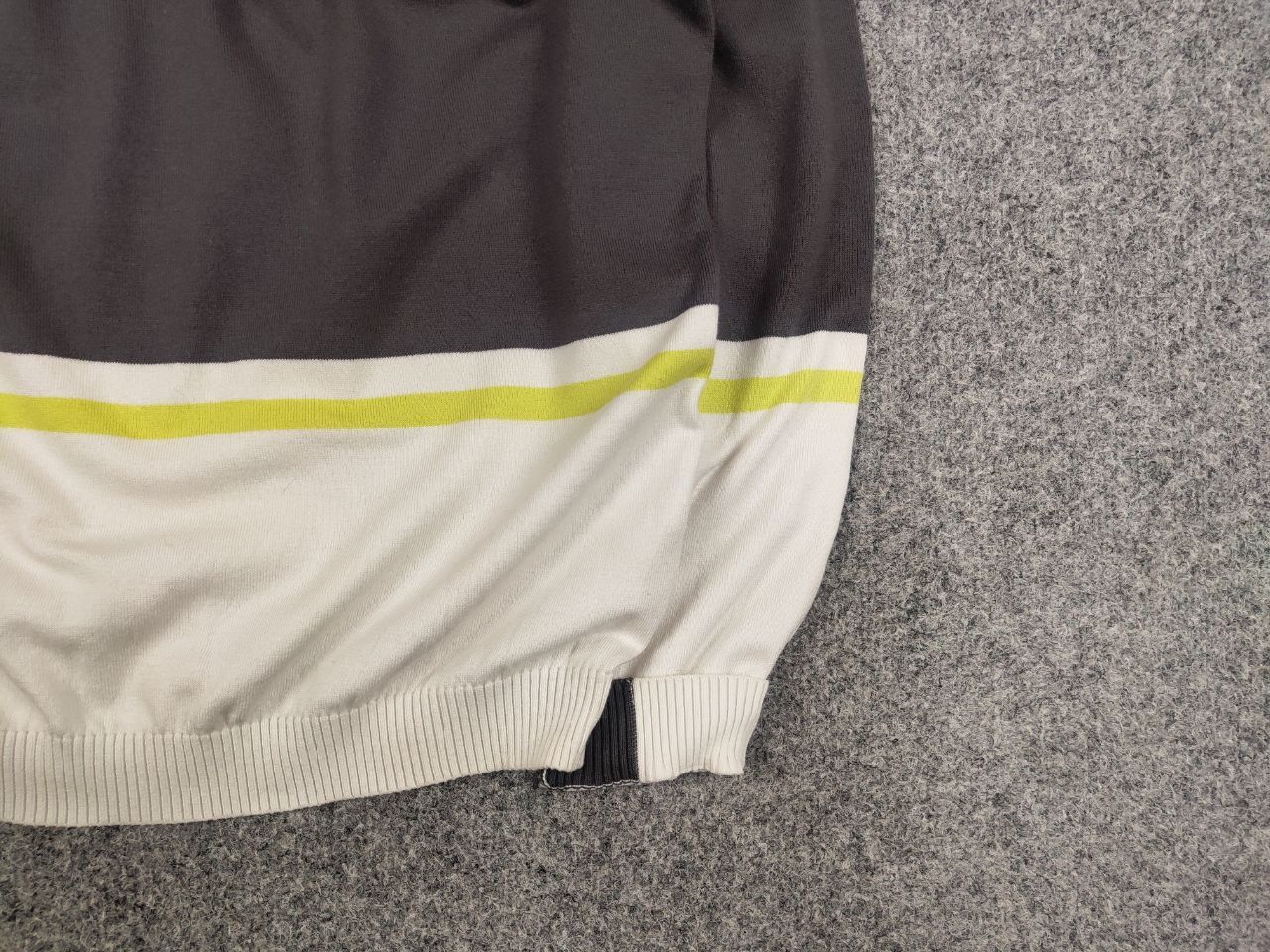 Hugo Boss Hugo Boss x Martin Kaymer Logo Light with zip sweater Size US M / EU 48-50 / 2 - 10 Thumbnail