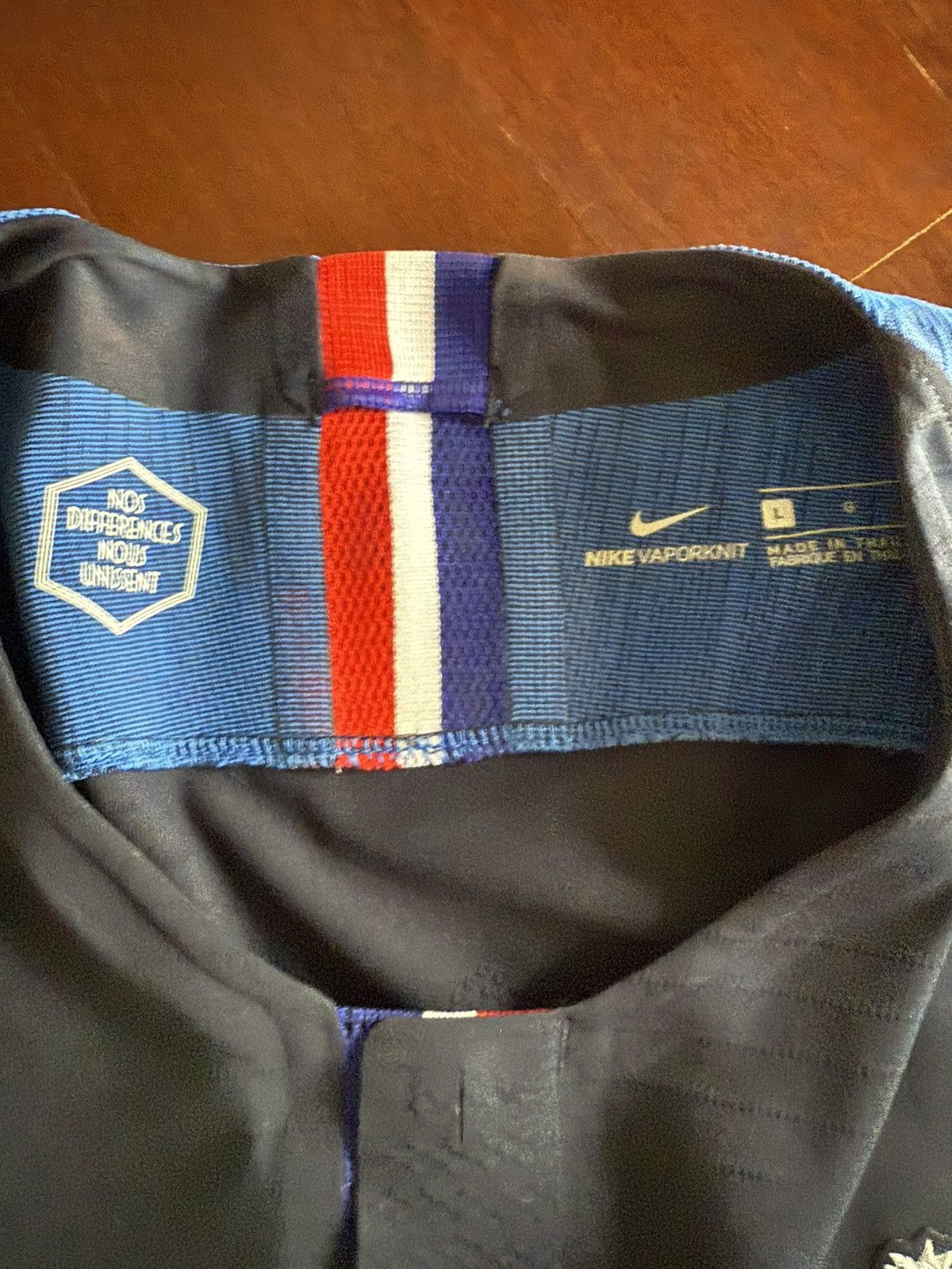 2018 Mbappe French National Team Jersey