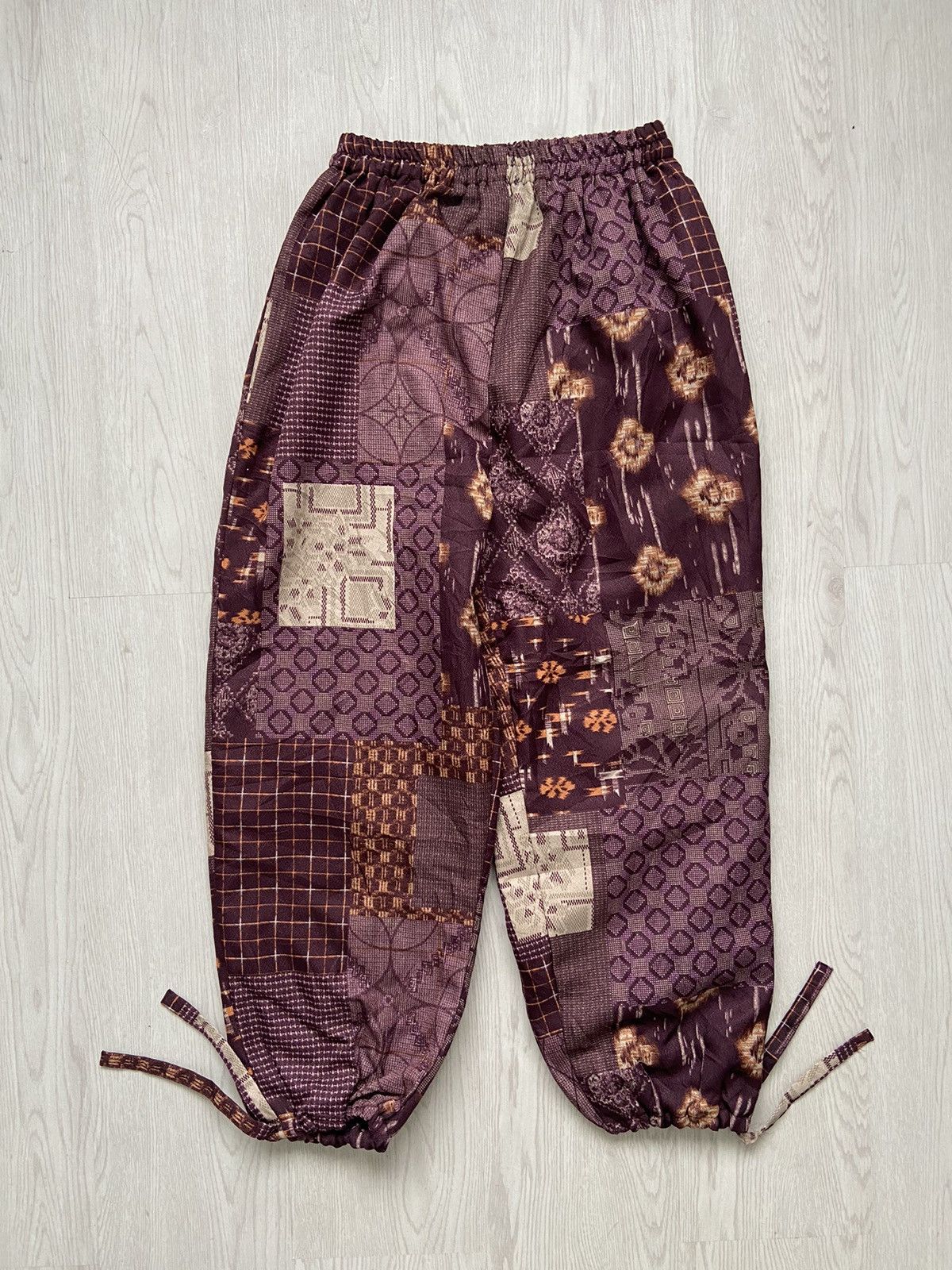 Japanese Brand × Kapital Vintage Handicrafts Kapital Design Balloon Pants Size US 30 / EU 46 - 1 Thumbnail