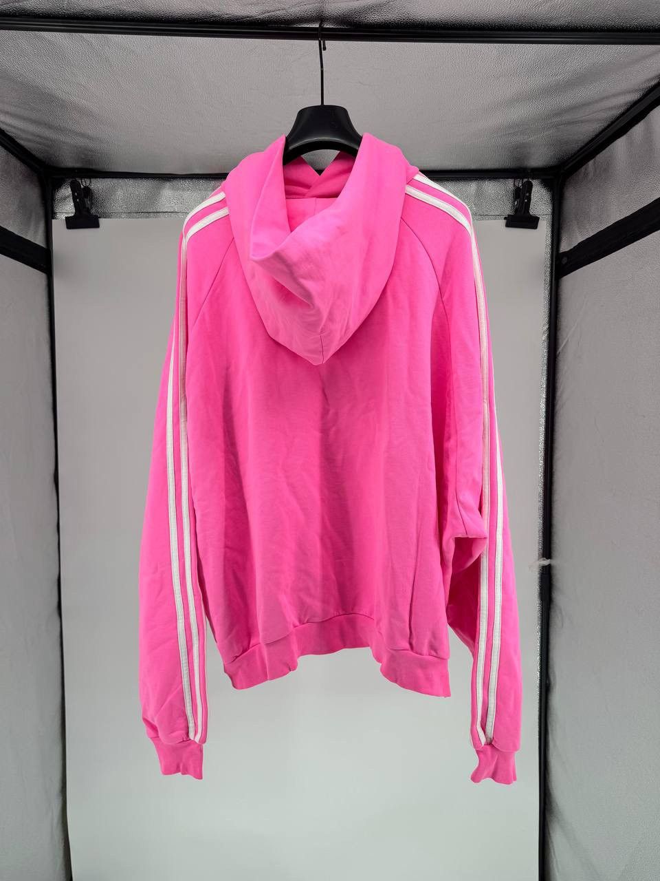 Adidas × Balenciaga Balenciaga x Adidas Hoodie Size US L / EU 52-54 / 3 - 7 Thumbnail