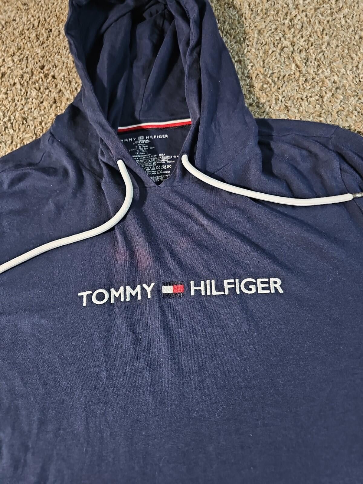 Tommy Hilfiger Tommy Hilfiger S Sleepwear Hoodie Size US S / EU 44-46 / 1 - 2 Thumbnail