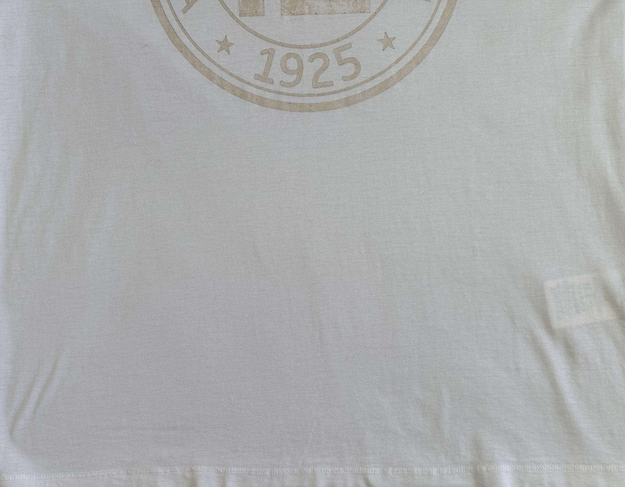 Fendi T-shirt Fendi Monogram Medium Size US M / EU 48-50 / 2 - 8 Thumbnail