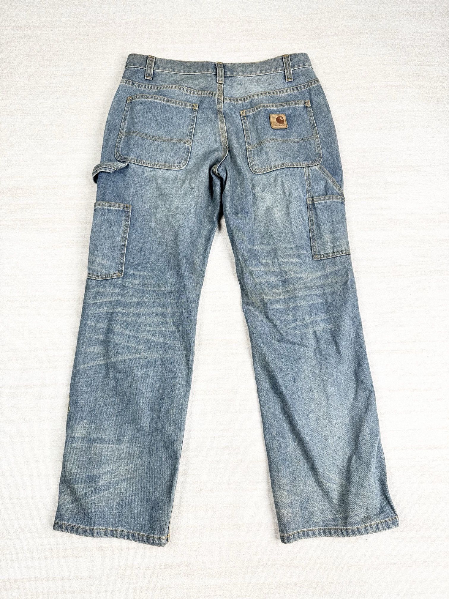Carhartt Carhartt jean Size US 33 - 8 Thumbnail