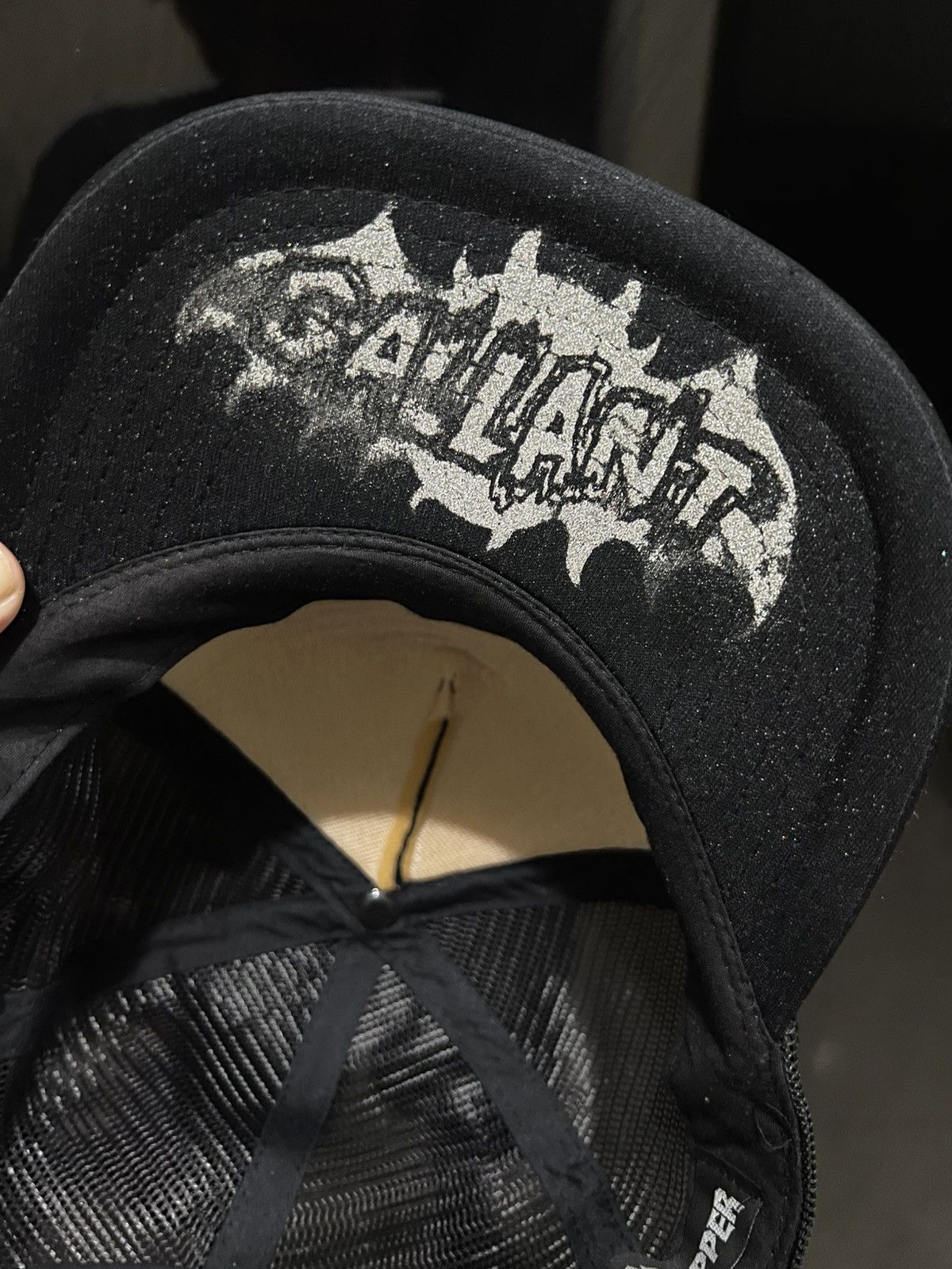 Japanese Brand Candy Stripper Trucker Caps Size ONE SIZE - 4 Thumbnail