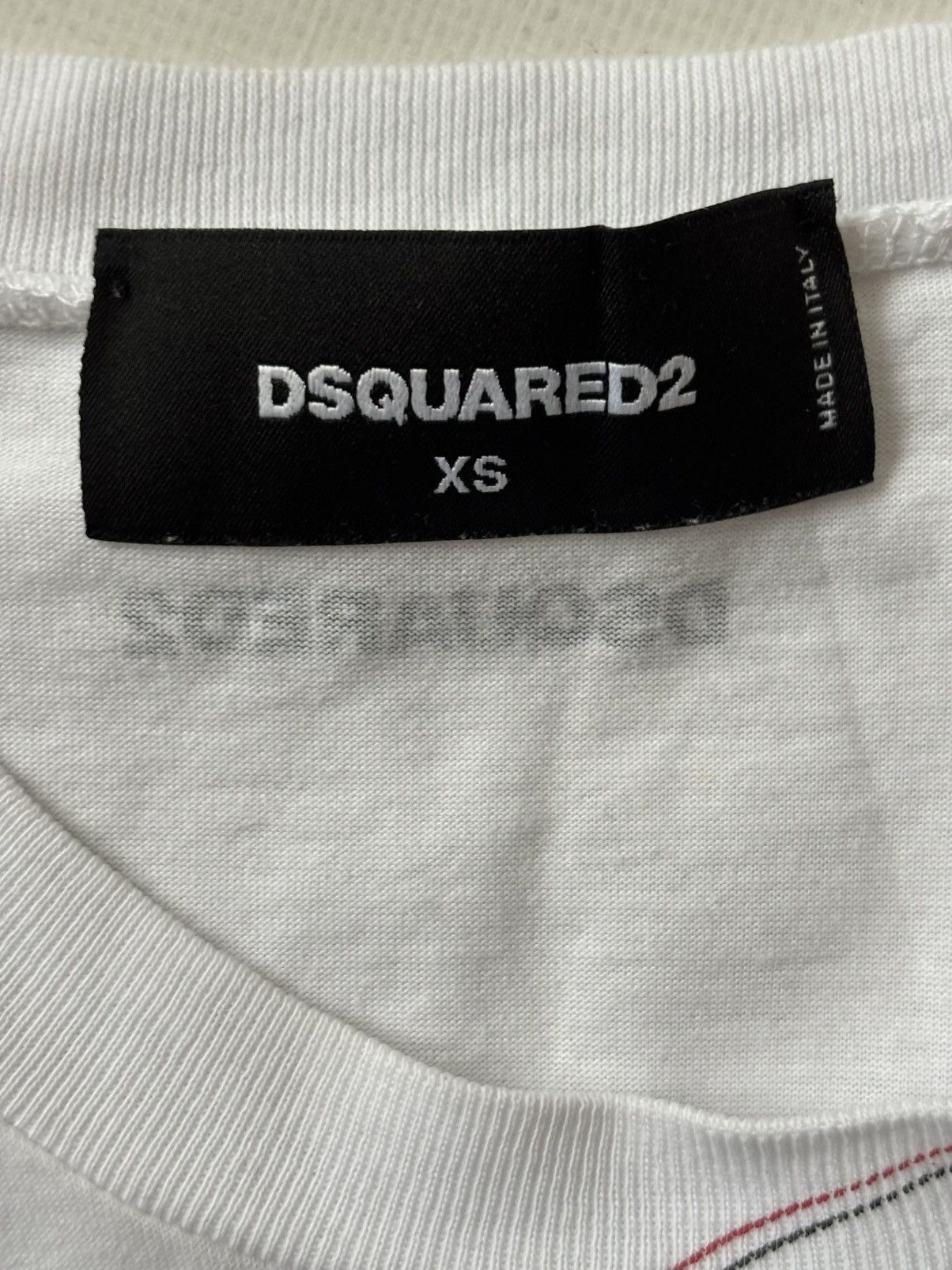 Dsquared2 Dsquared2 Mountains T-Shirt Size US XS / EU 42 / 0 - 4 Thumbnail