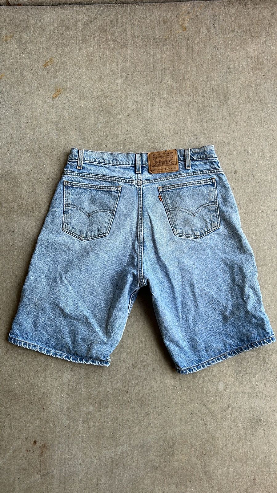 Levi's Vintage Clothing Orange tab Levi’s Size US 32 / EU 48 - 2 Thumbnail