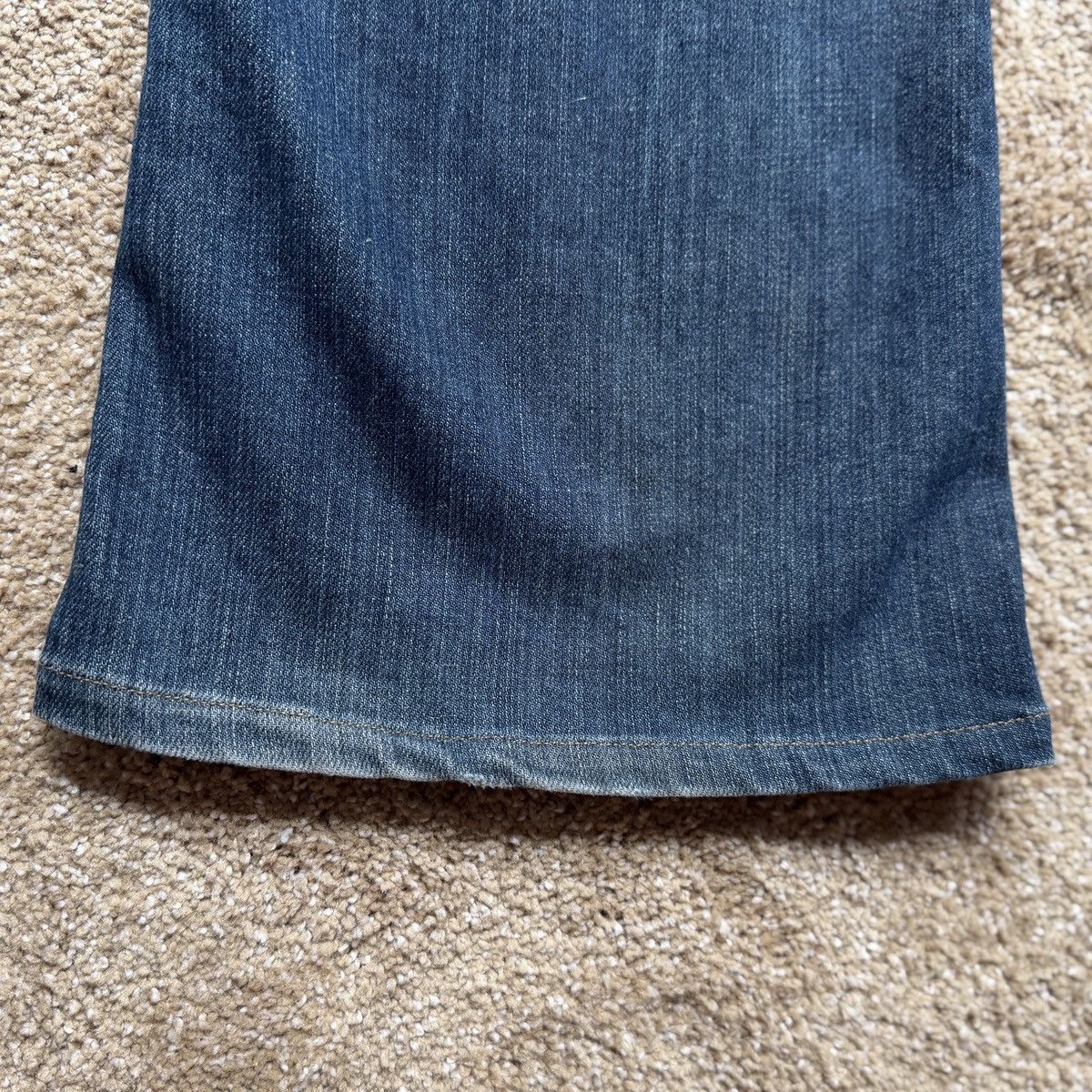 Citizens Of Humanity Citizens of Humanity Paloma Low Rise Flare Size 28" / US 6 / IT 42 - 11 Thumbnail
