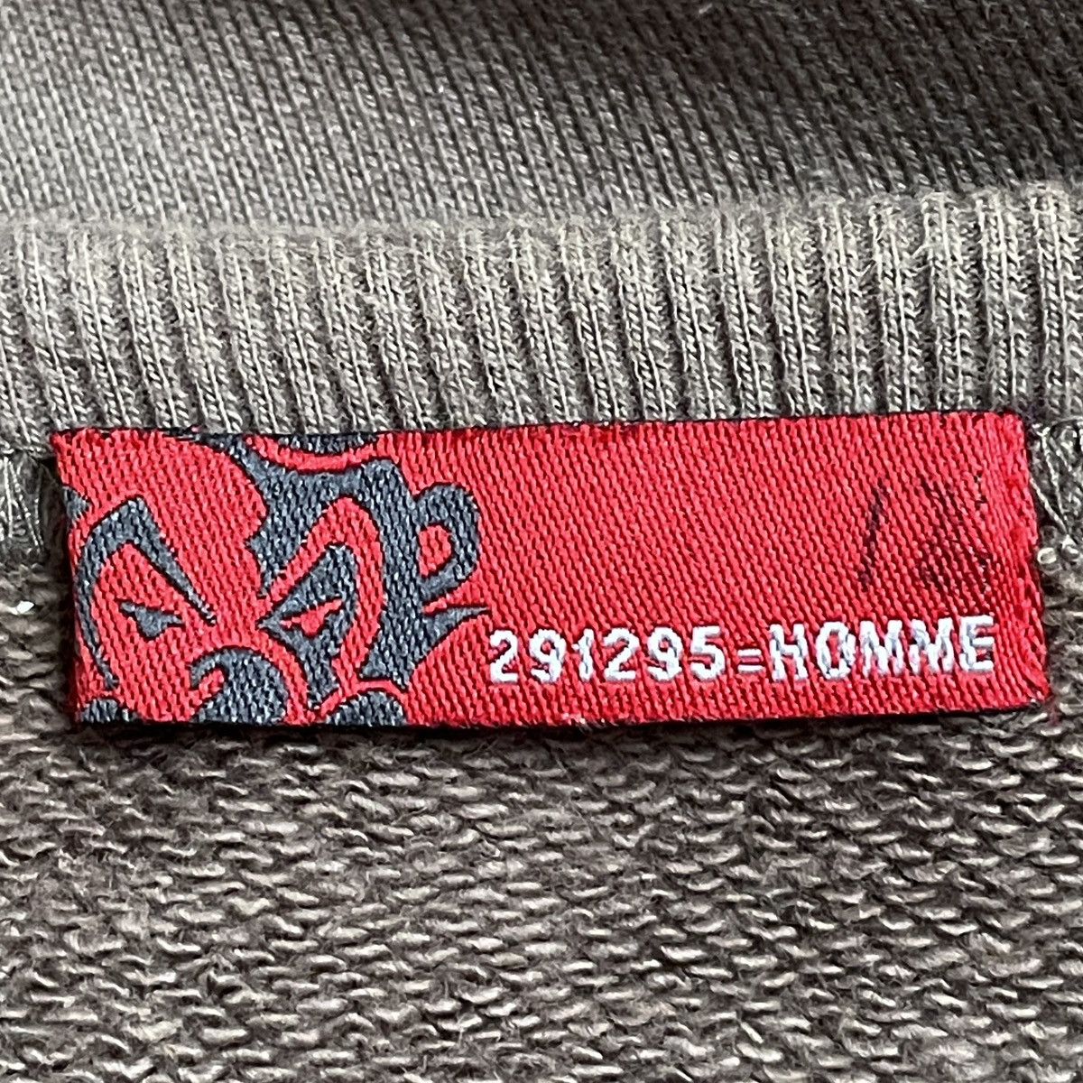 Vintage Vintage Japanese Brand 291295 Homme Sweatshirt 1990s Size US M / EU 48-50 / 2 - 9 Thumbnail