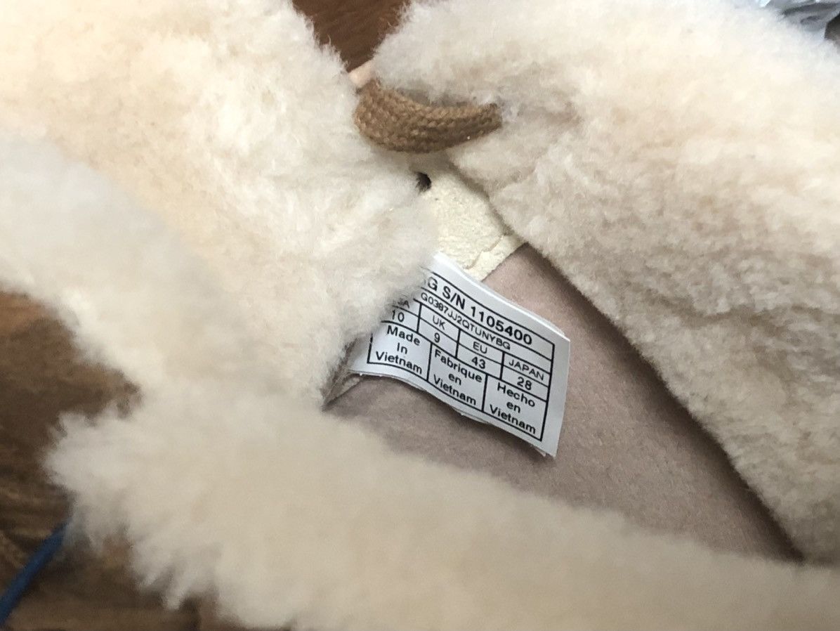 Bape × Ugg 2019 Bape x UGG Suede Sneaker Size US 10 / EU 43 - 10 Thumbnail