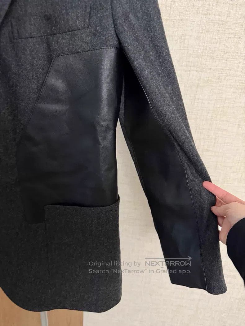 Hermes Hermes Men's casual jacket for spring and autumn Size US L / EU 52-54 / 3 - 3 Thumbnail