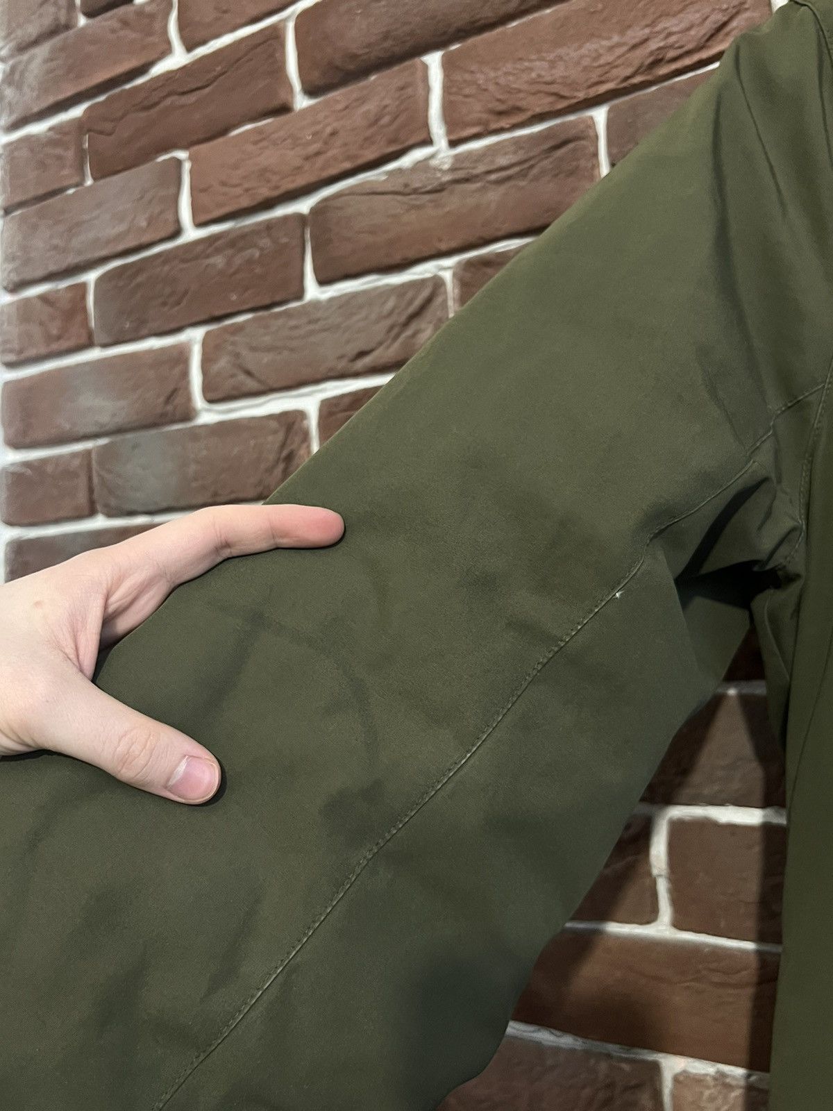 Canada Goose Canada Goose Parka Jacket Woman Luxury Winter Hype Rare Oliv Size US S / EU 44-46 / 1 - 8 Thumbnail