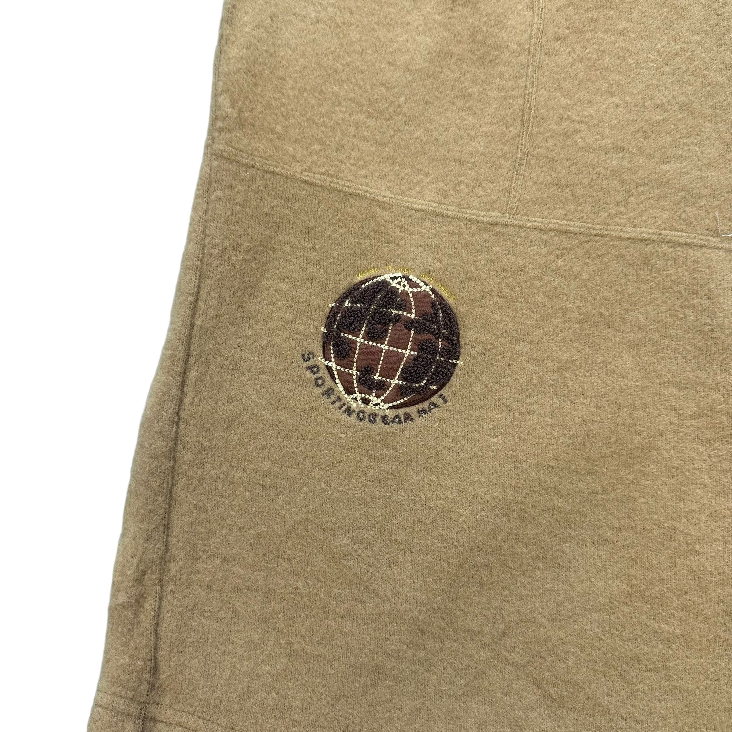 Hai Sporting Gear RARE🔥 HAI SPORTING GEAR ISSEY MIYAKE WOOL SKIRTS #6072-216 Size 28" / US 6 / IT 42 - 4 Thumbnail