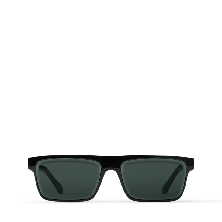 Louis Vuitton LV Super Vision Daily Low Square Sunglasses Size ONE SIZE - 1 Thumbnail