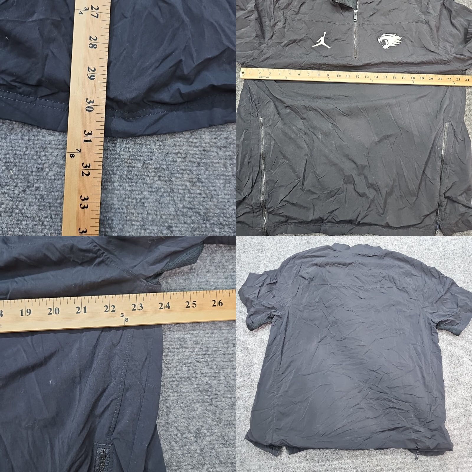 Jordan Brand VINTAGE? No. Size US XL / EU 56 / 4 - 8 Thumbnail